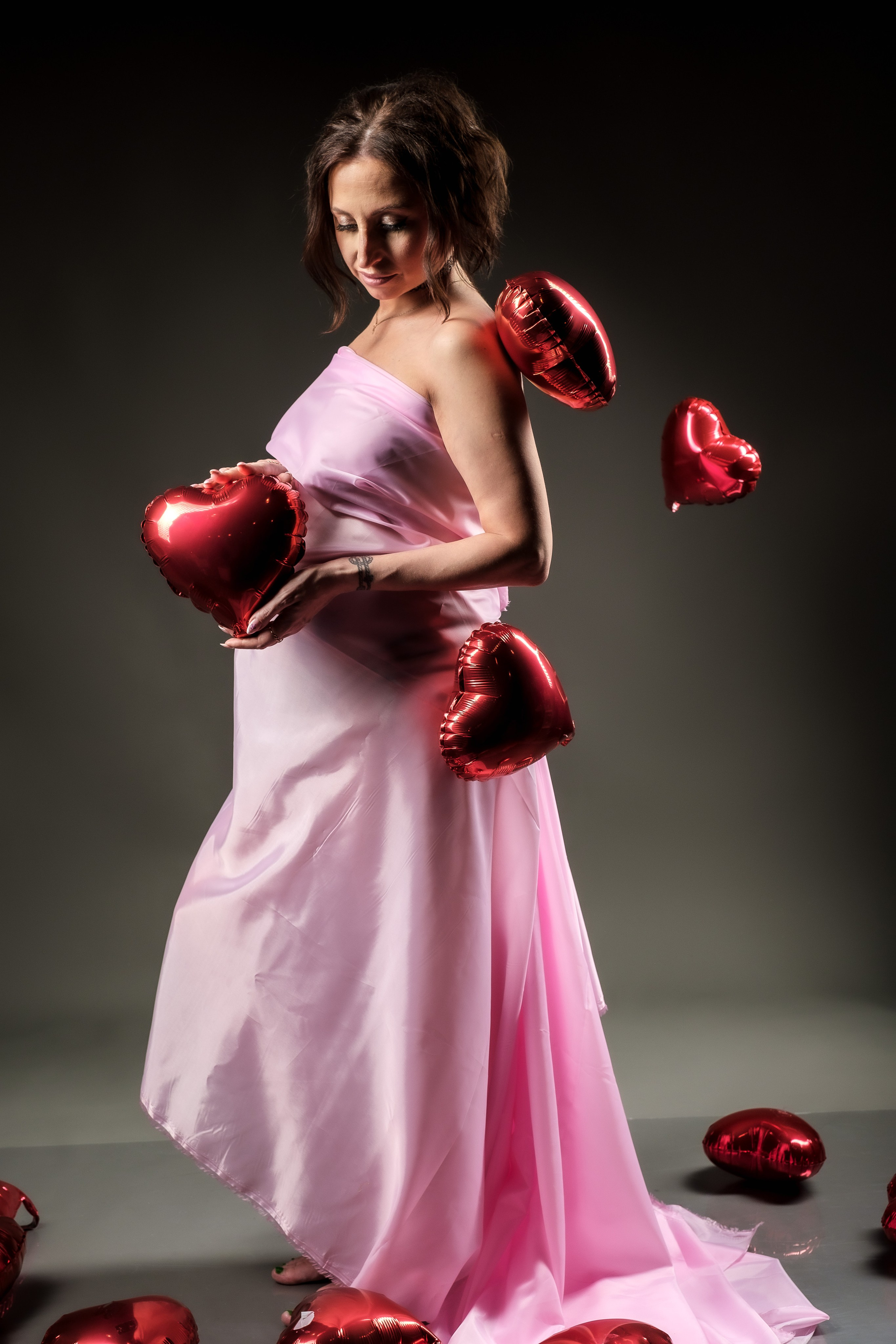 Фотосессия беременности