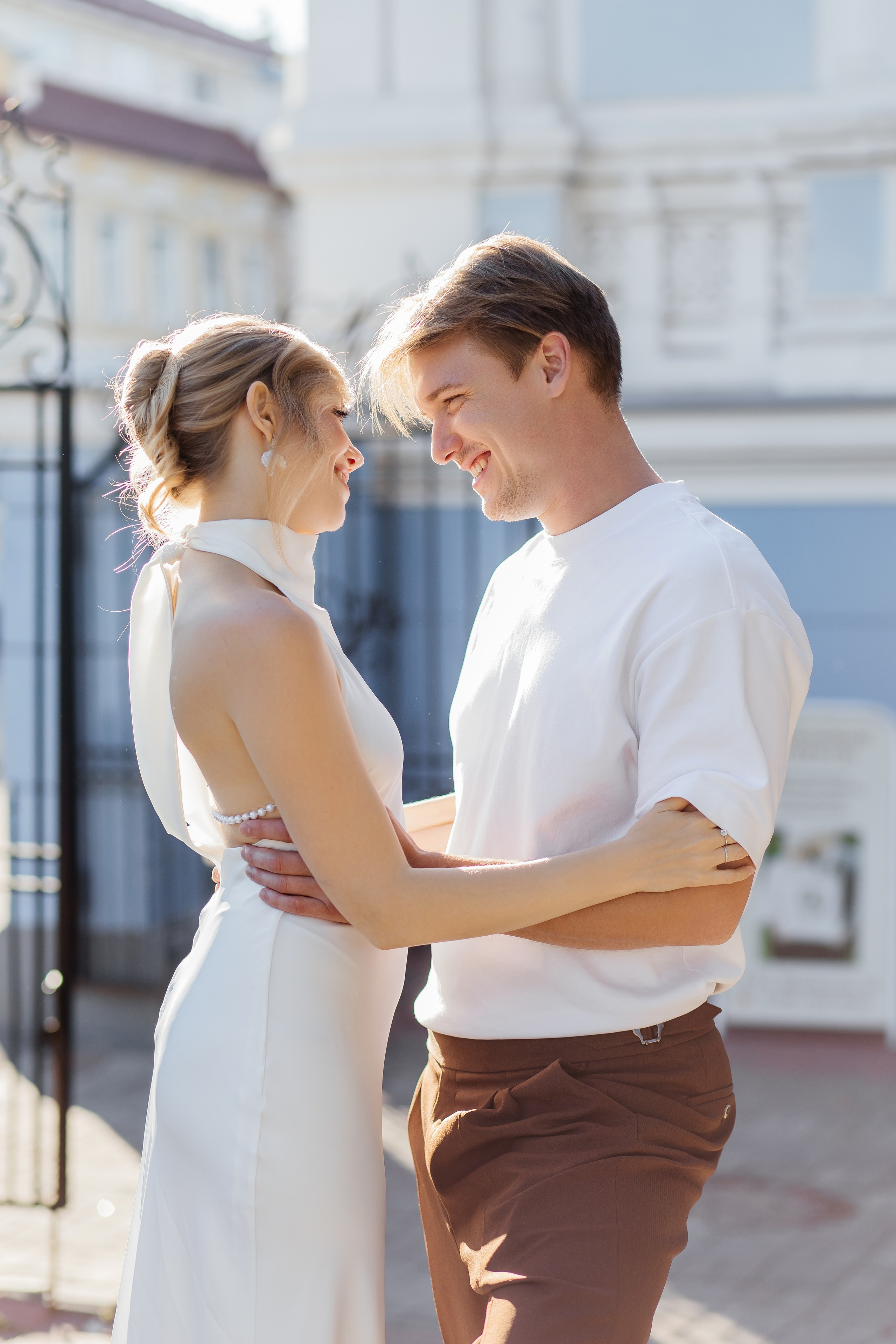 City walk. Valery Litvinova Photography