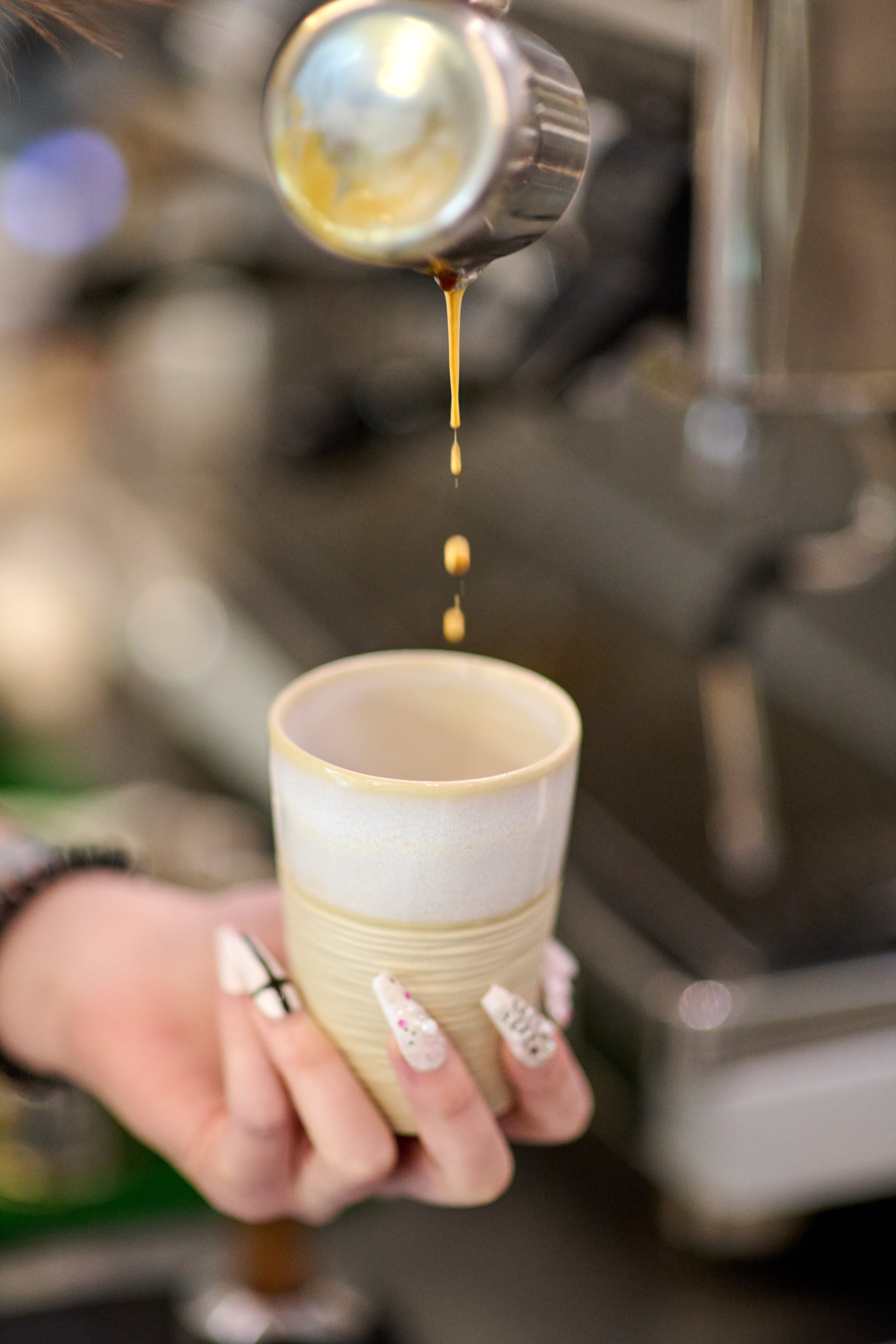 Кофейня. Главная