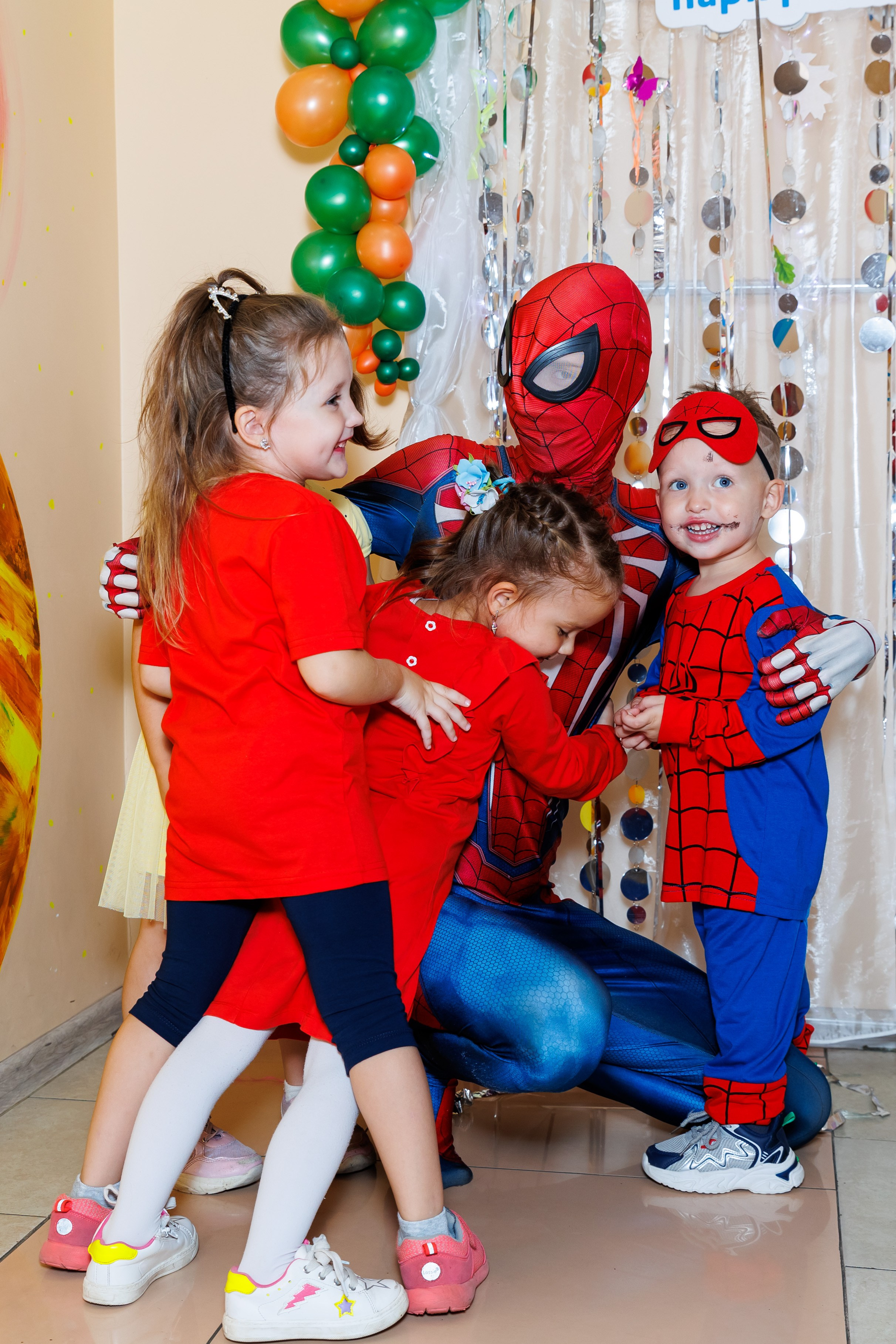 Фанки Таун. Фотограф Новосибирск — Наталья Гресь