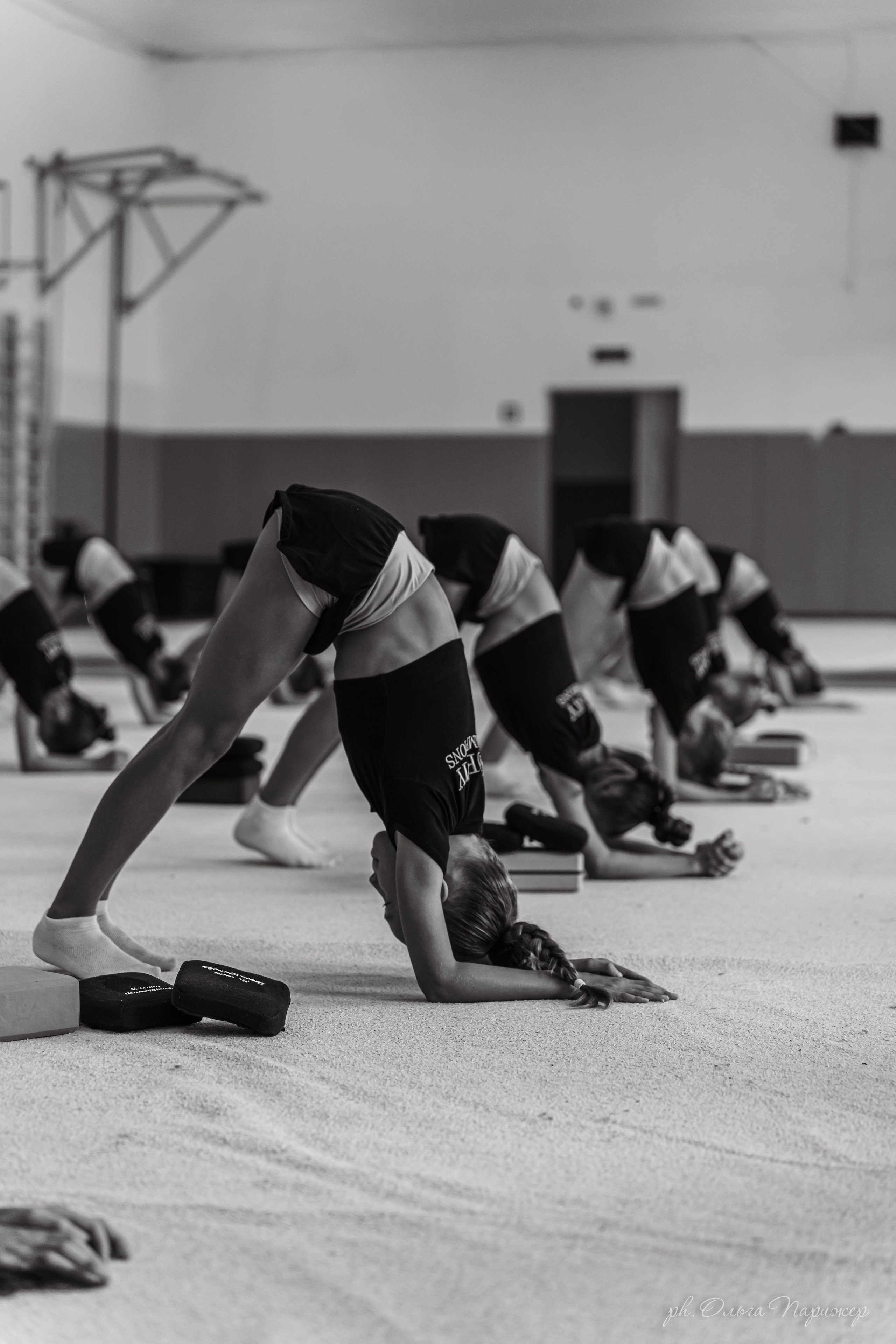 Академия Чемпионов. Фотограф в Москве Ольга Парижер