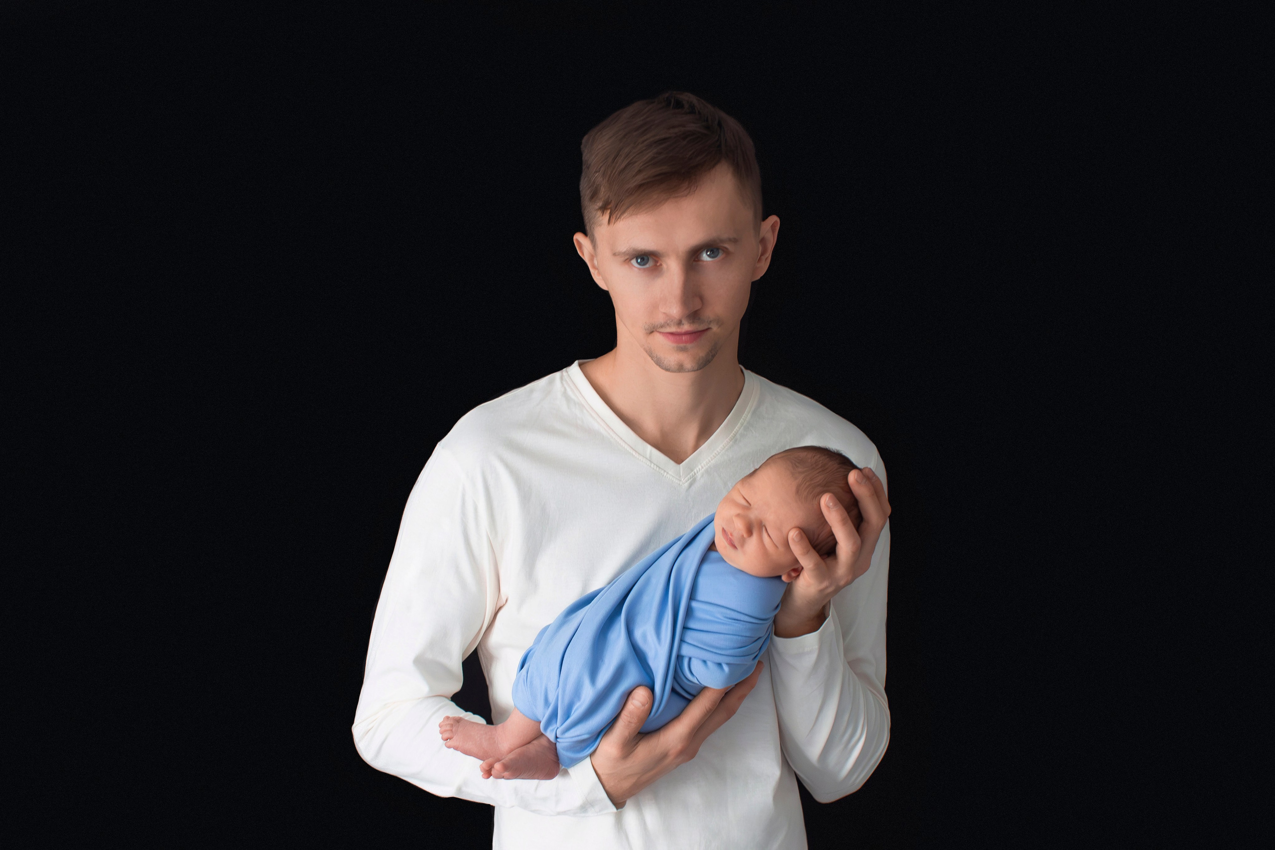 Newborn. Фотограф новорожденных Новосибирск