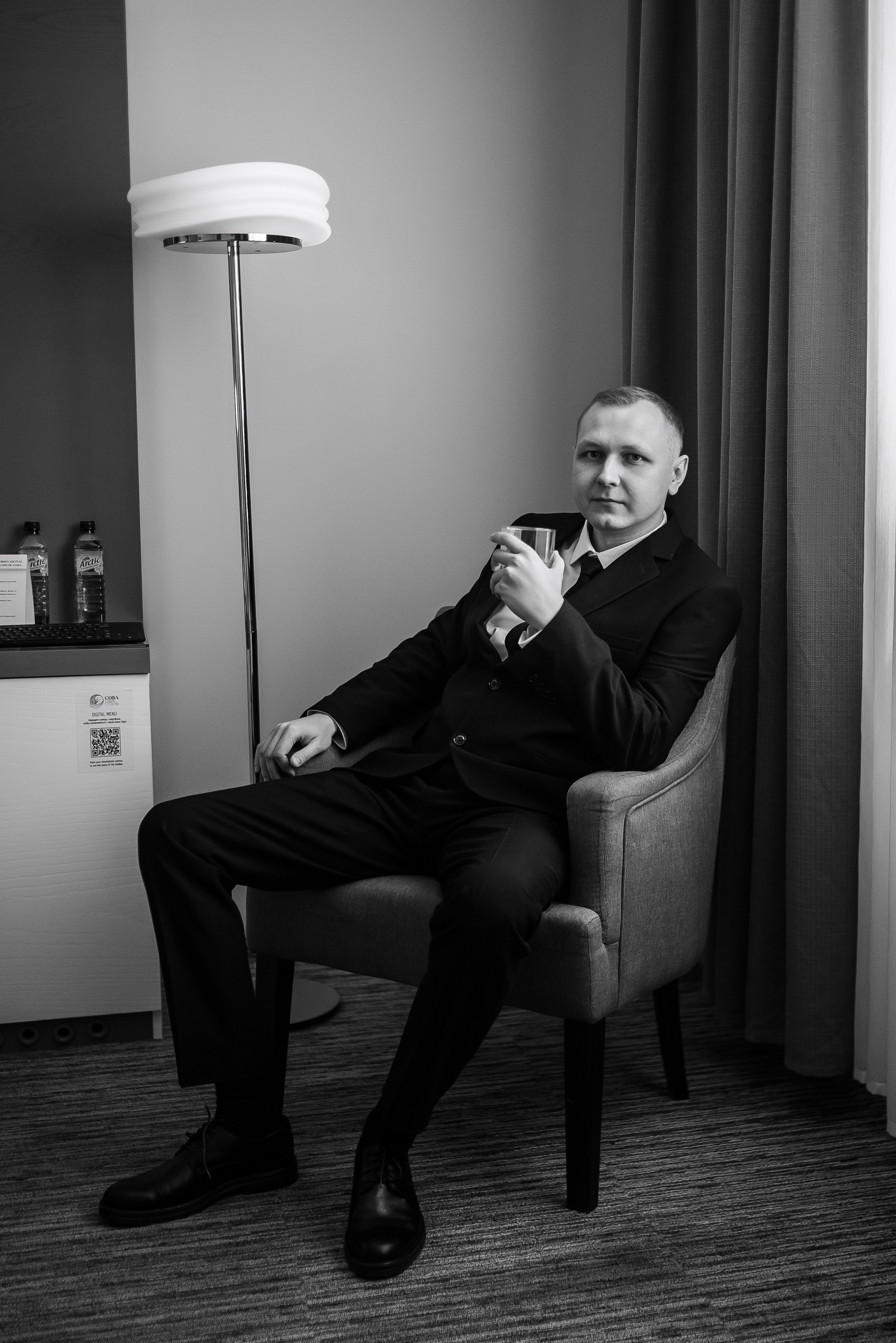 Анна и Дмитрий. Фотограф Евгения ENIGMA