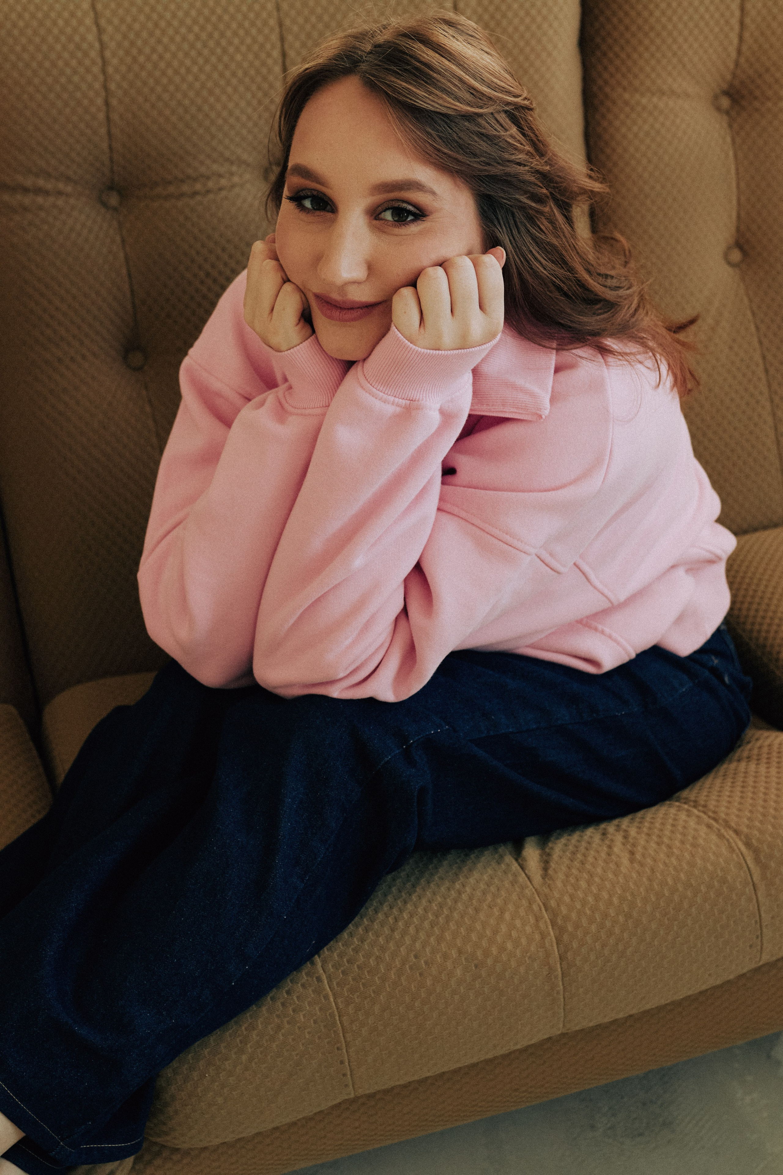 Даша. Фотограф Стилист Тюмень Вера Хайруллина