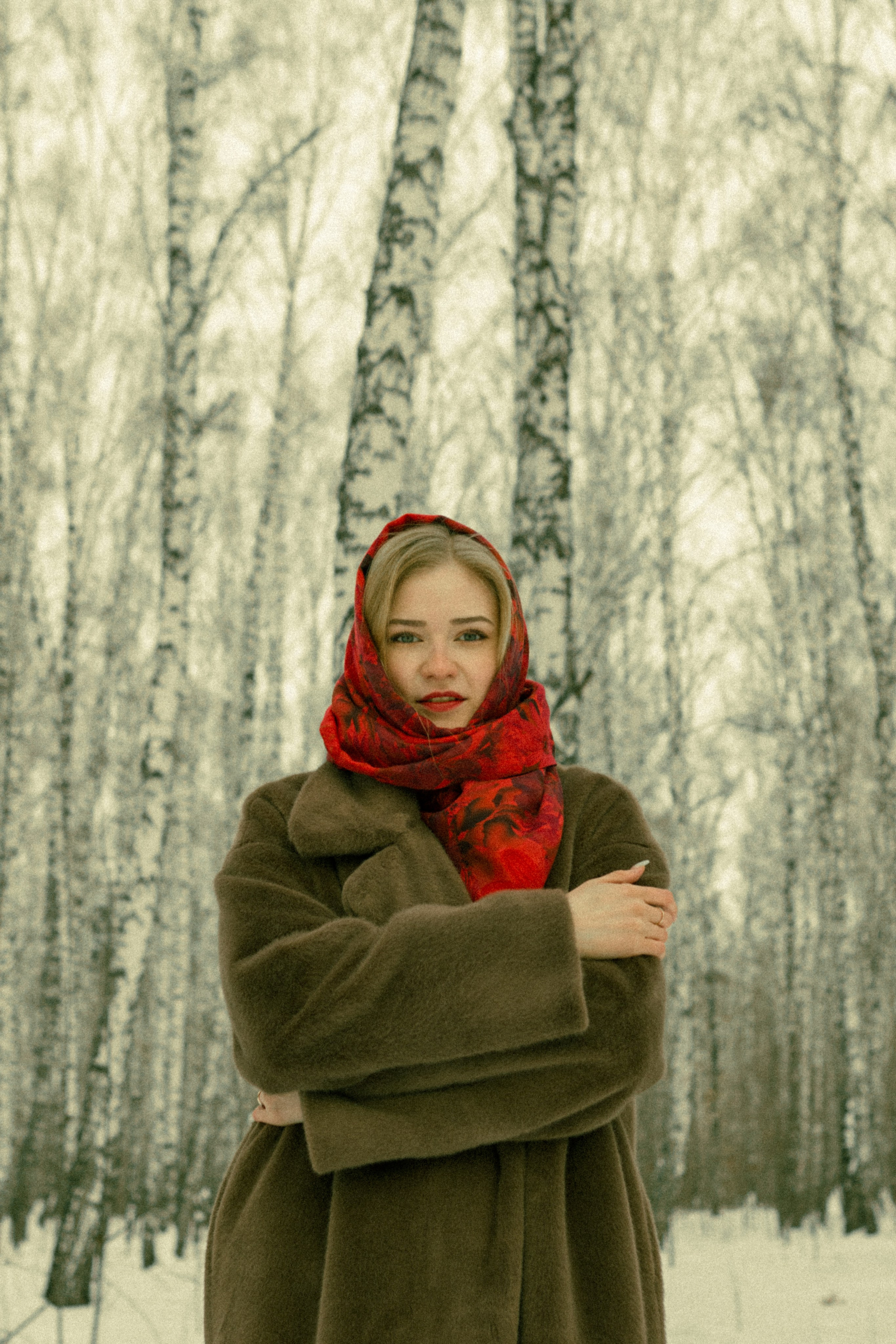 RUSSIAN GIRL. Фотограф Стилист Тюмень Вера Хайруллина