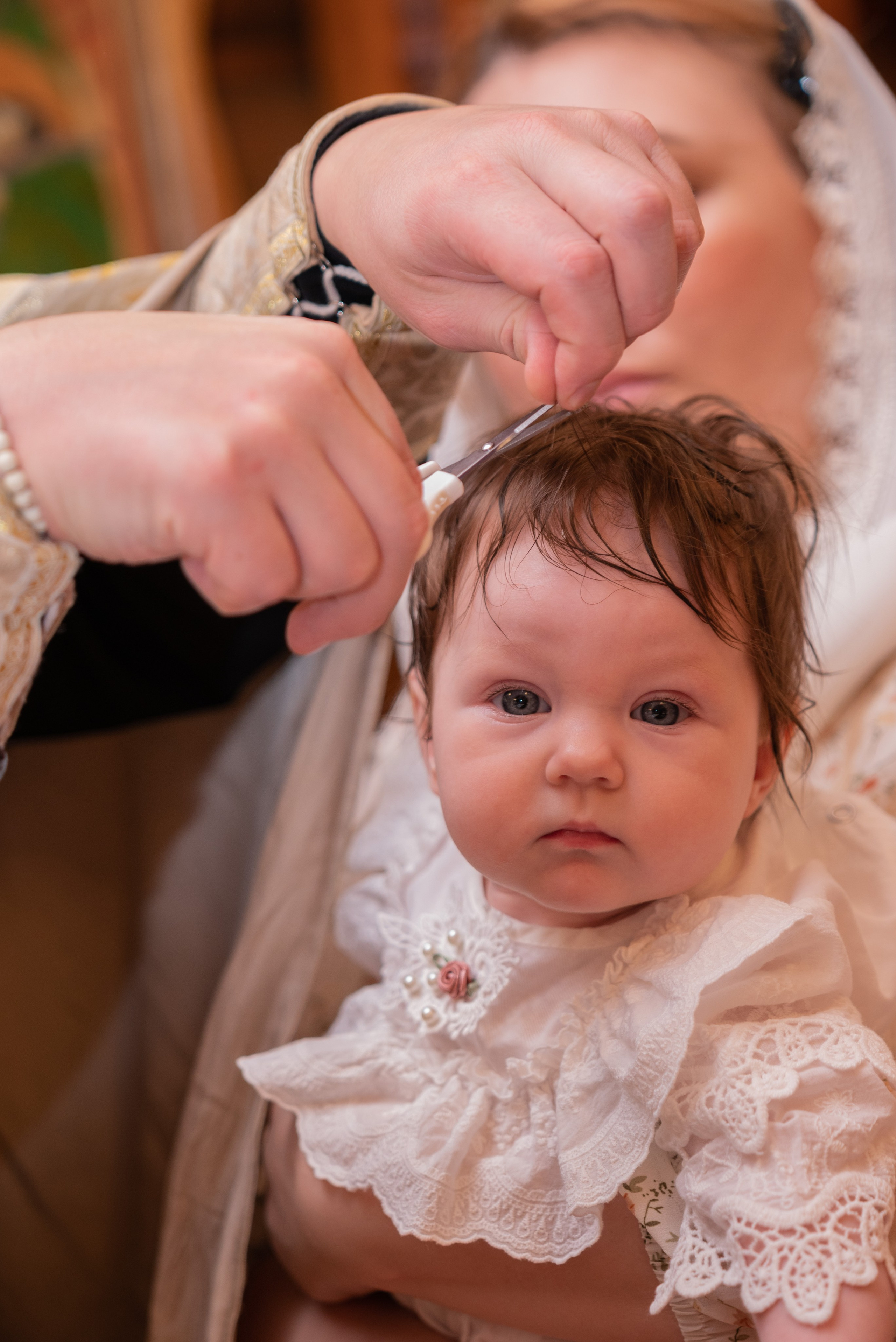 Таинство Крещения. Фотограф в Химках, Сходни и Зеленограде Изюмцева Татьяна