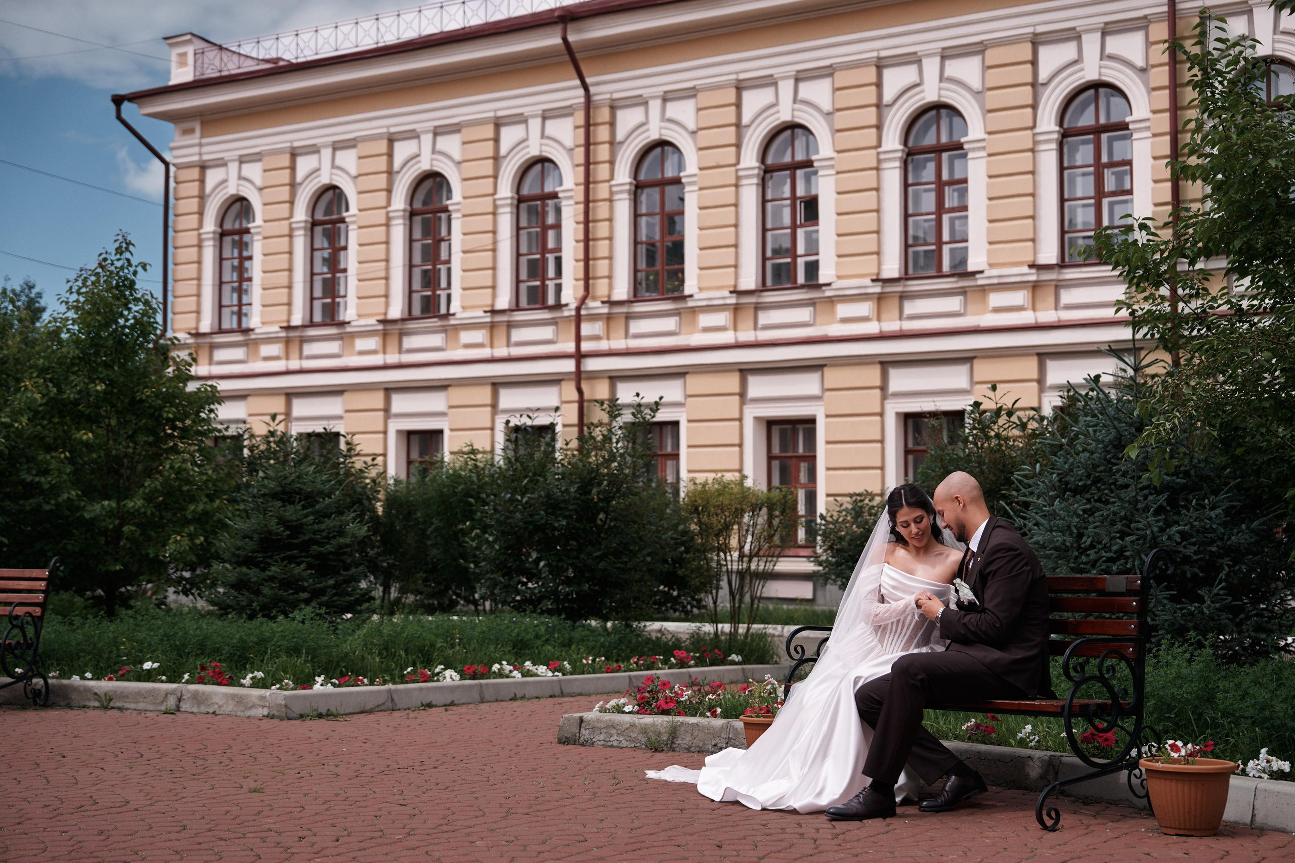 СВАДЕБНАЯ / СЕМЕЙНАЯ СЪЁМКА. Фотограф Чита | Иркутск | Новосибирск
