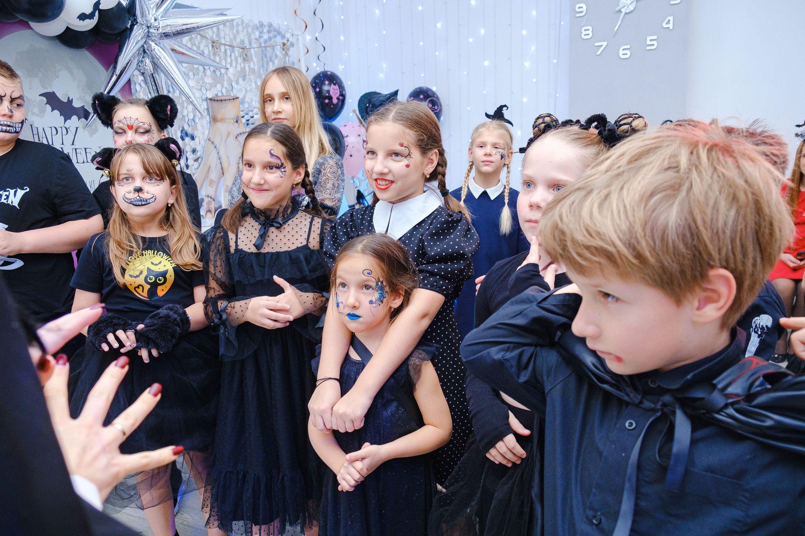 Хеллоуин. Фотограф Мария Хлебникова Санкт-Петербург Москва