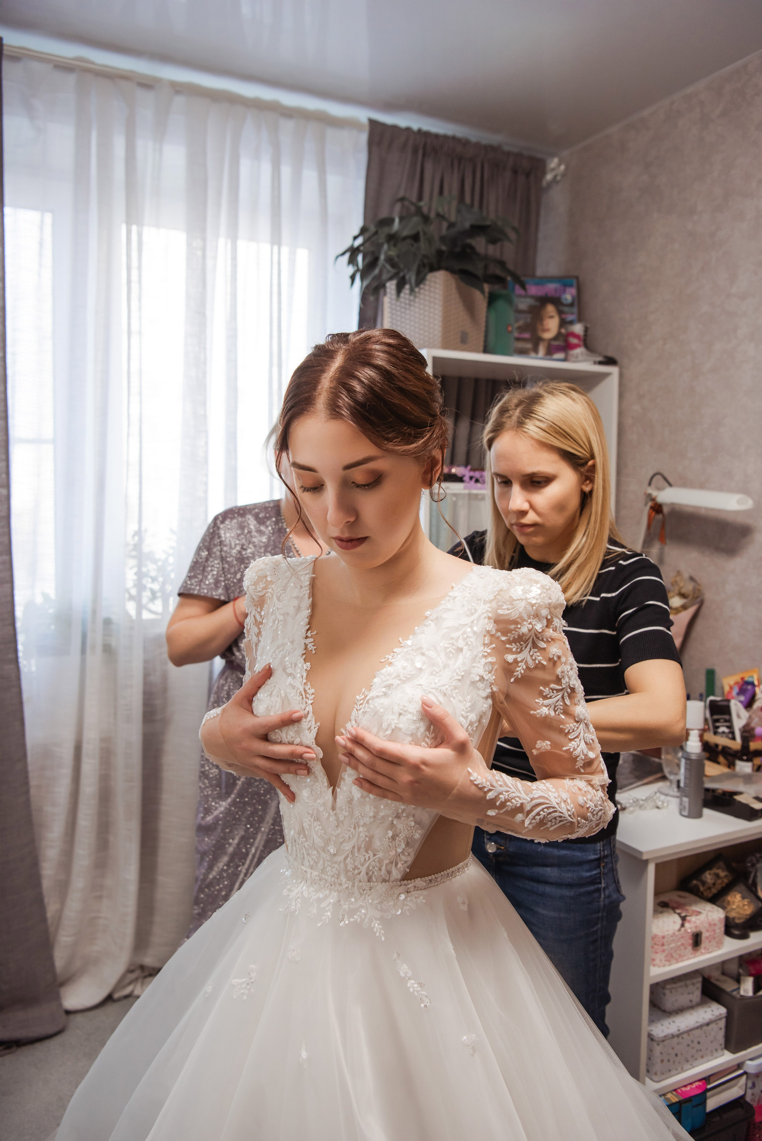 Егор и Анастасия. Свадебный и арт-фотограф Кунецкая Диана