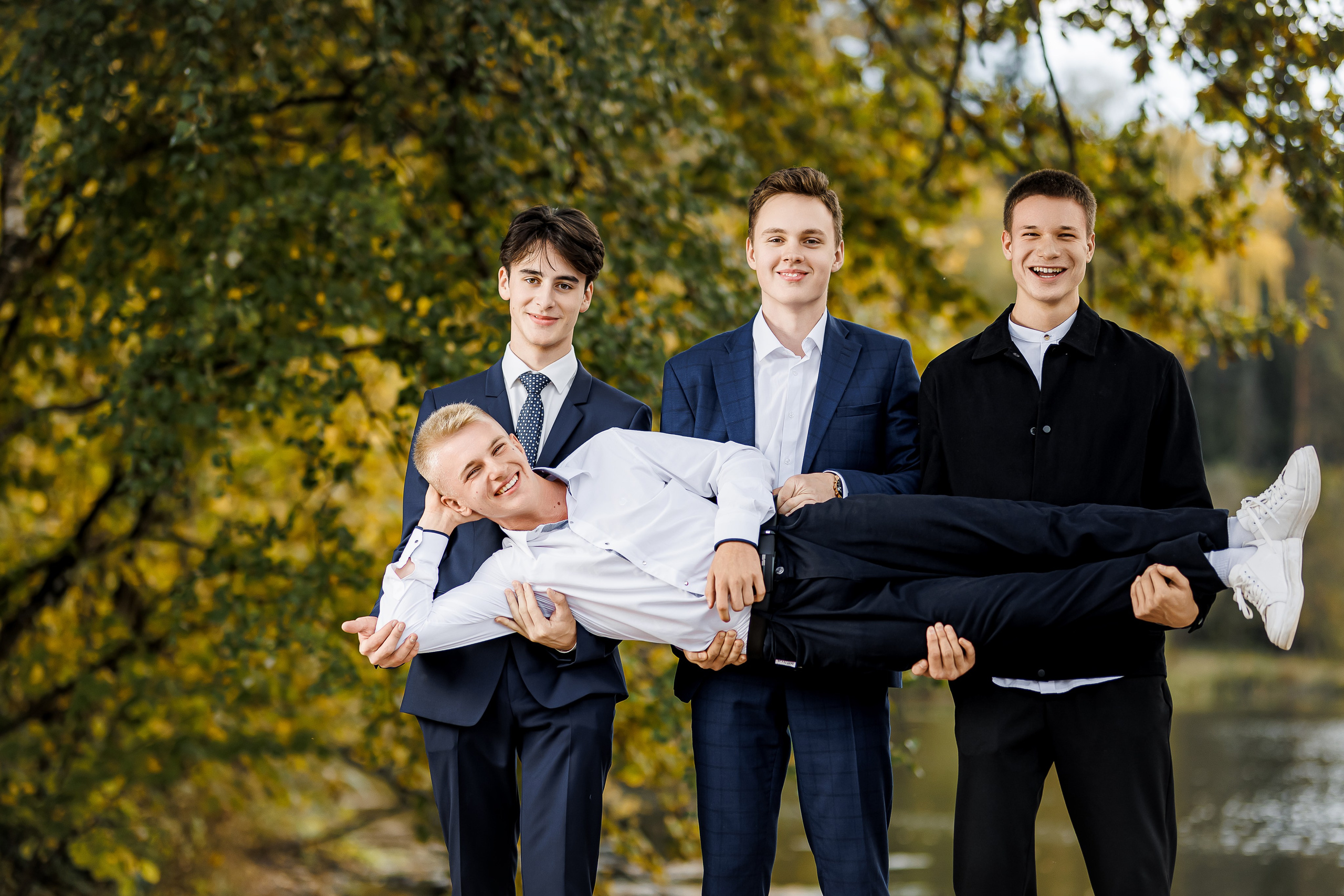 Групповые фото. Семейный и детский фотограф Комина Елена, Власиха, Одинцово