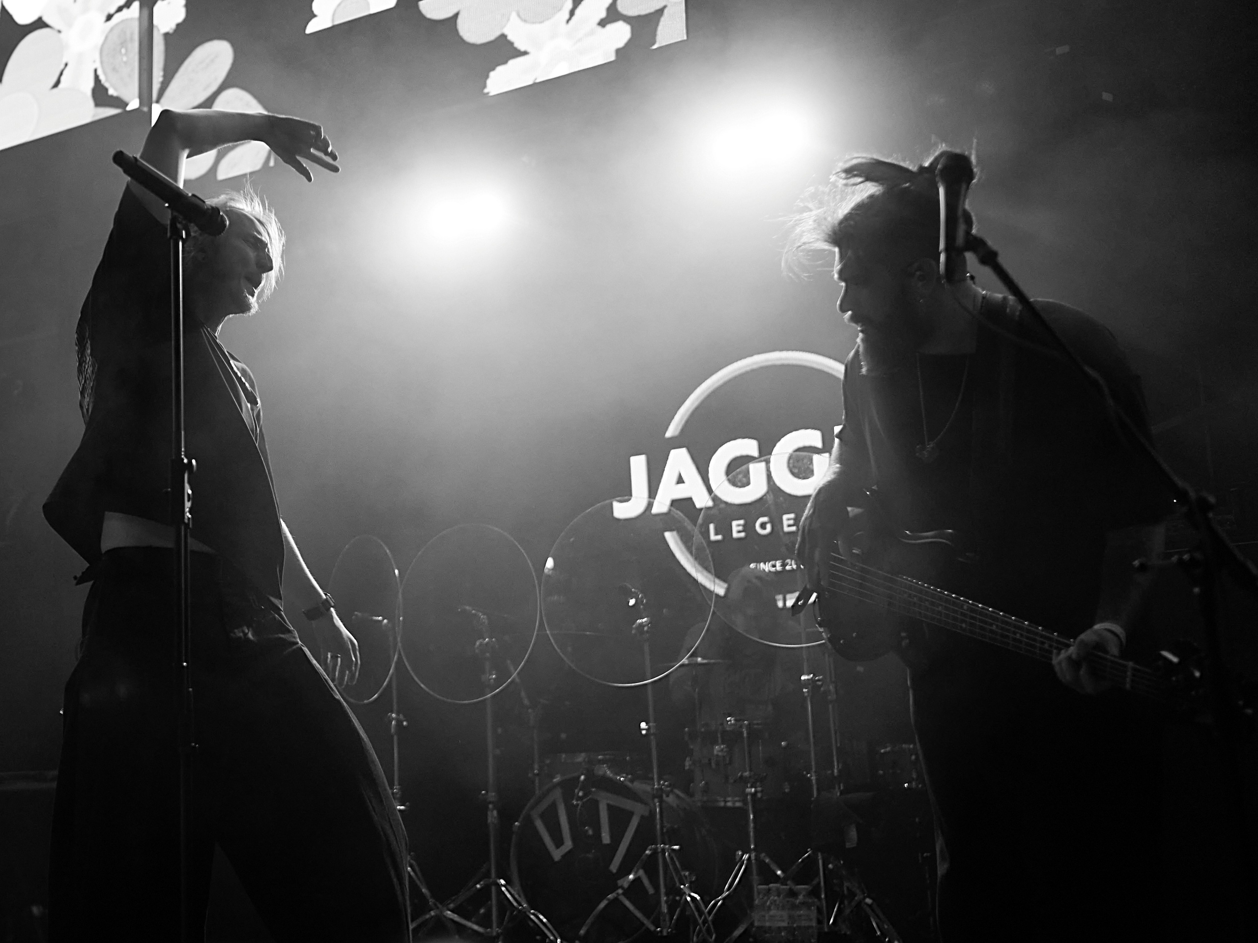 Музыка и сцена. Фотограф Анастасия Дроздова