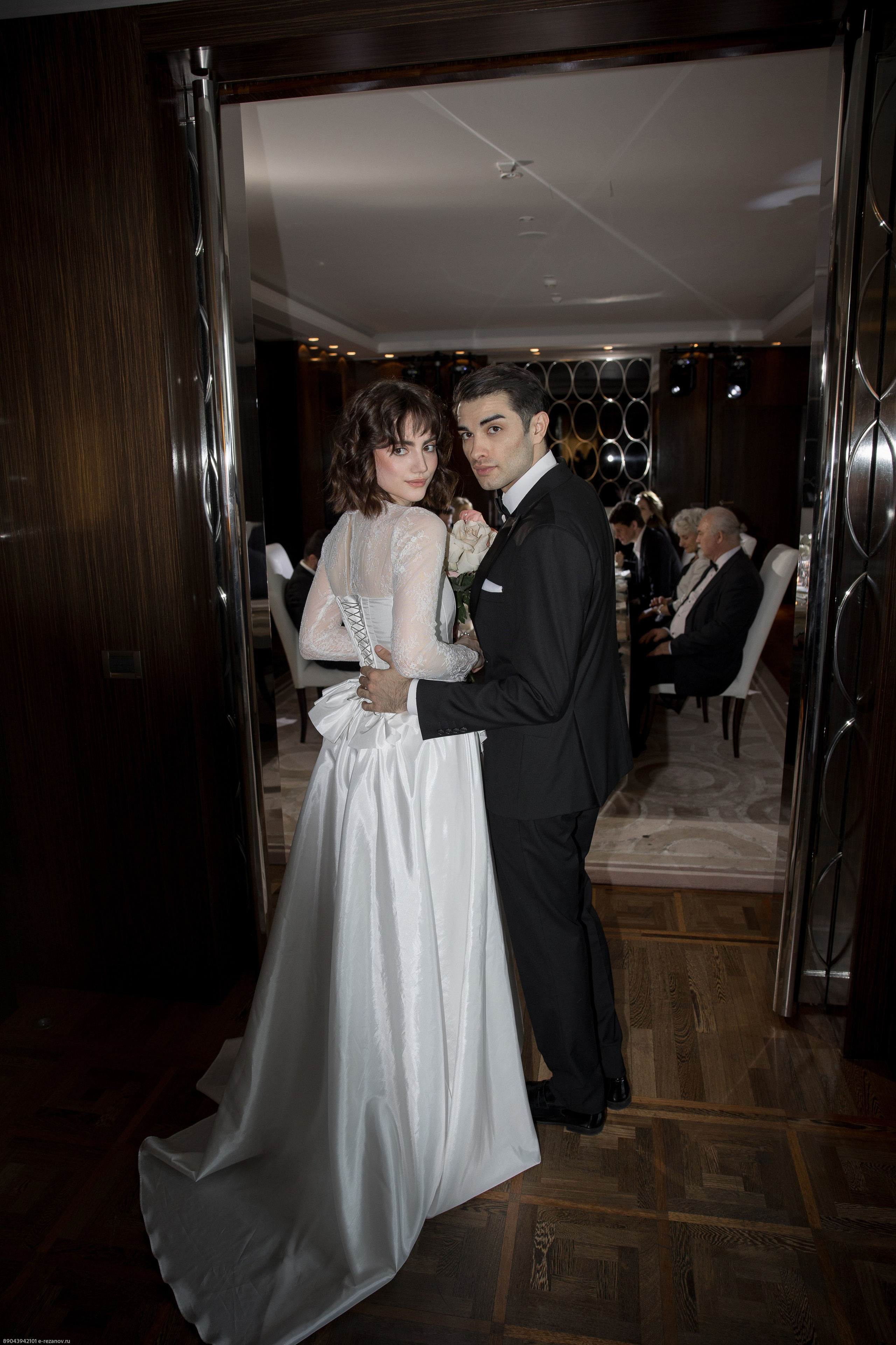 Даниэль и Елизавета. Свадебный и семейный фотограф Евгений Резанов