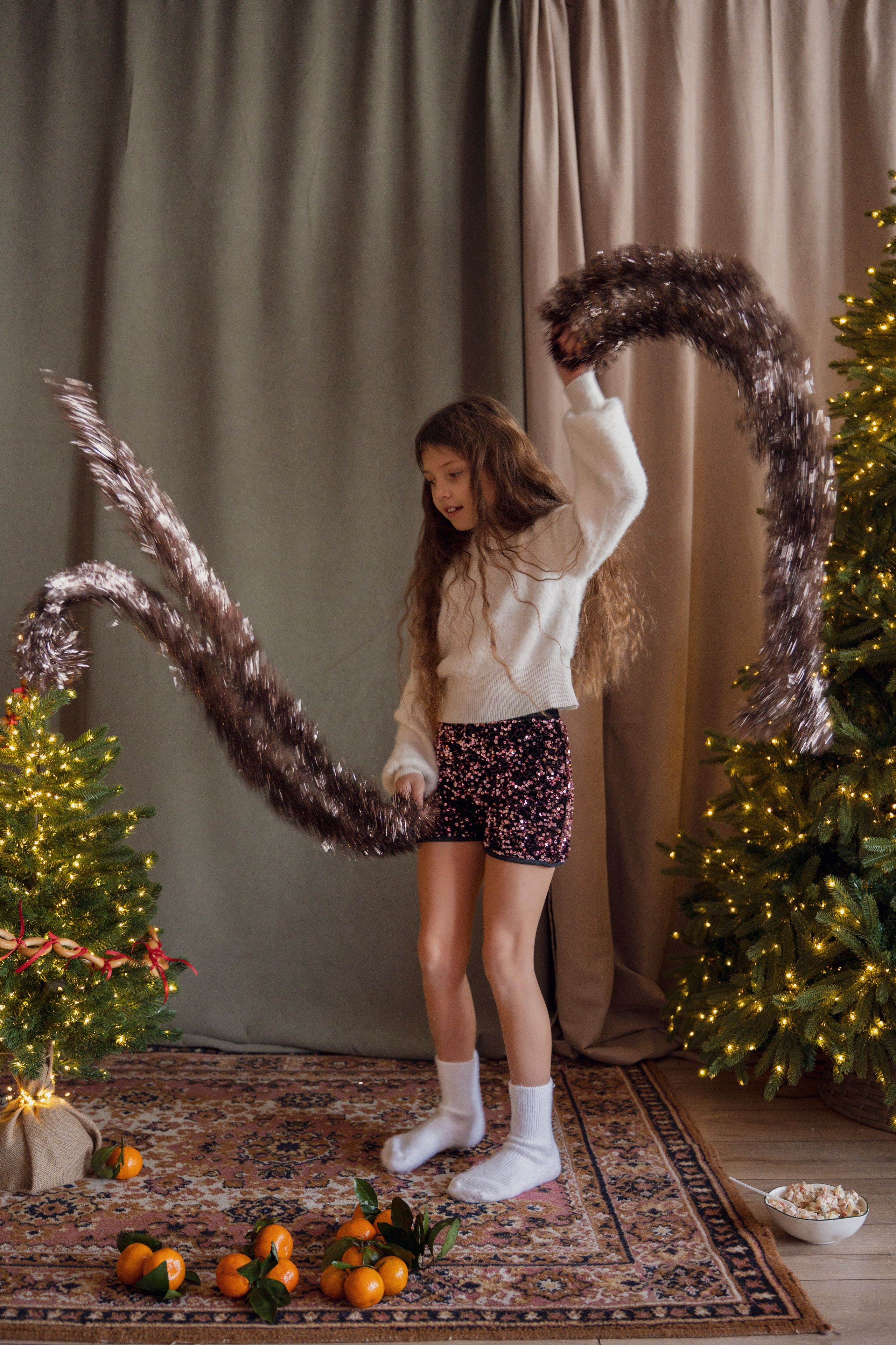 Новый год!. Детский и семейный фотограф в Находке