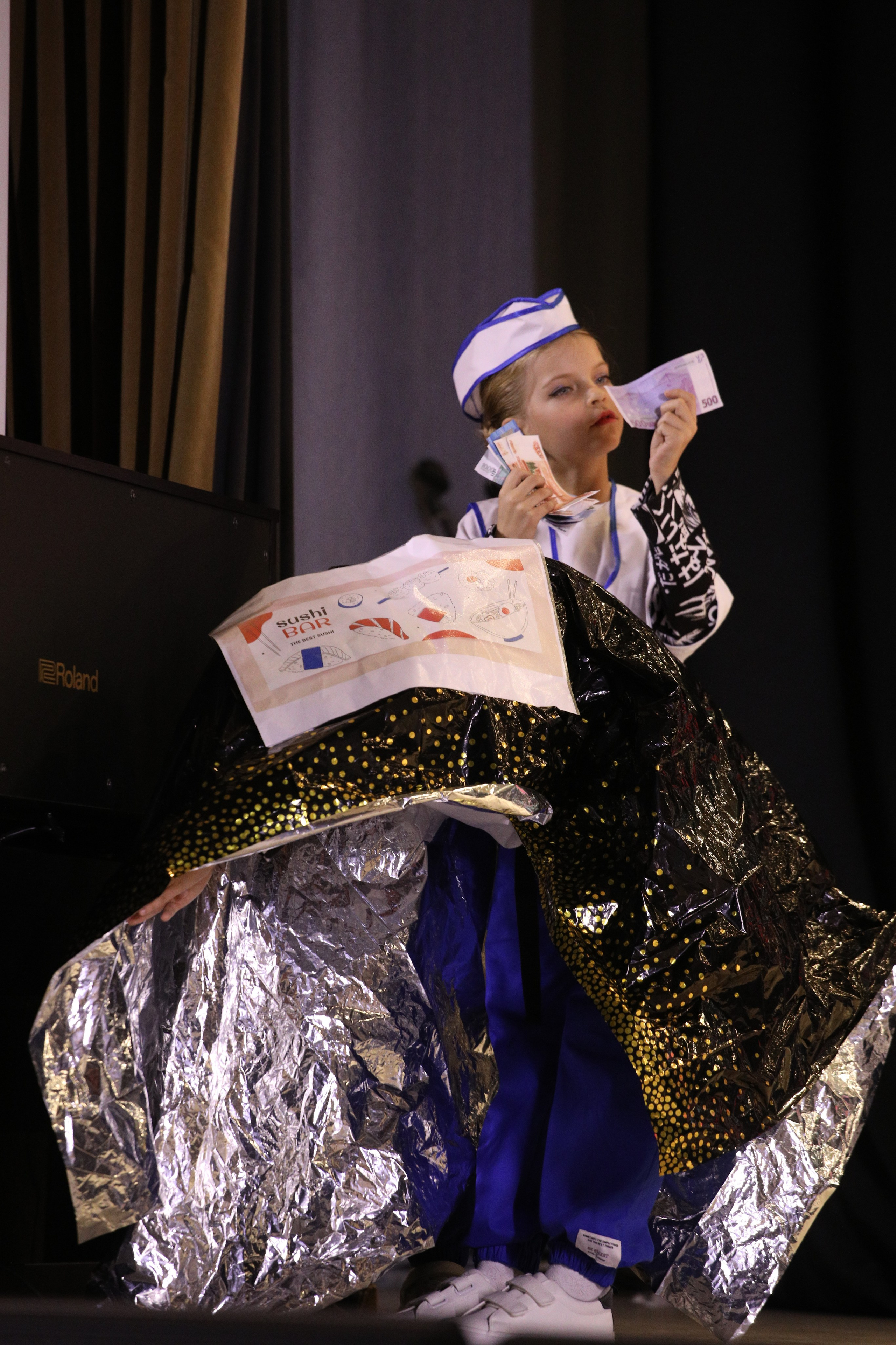 23 ноября, г. Новосибирск. Золотое яблочко