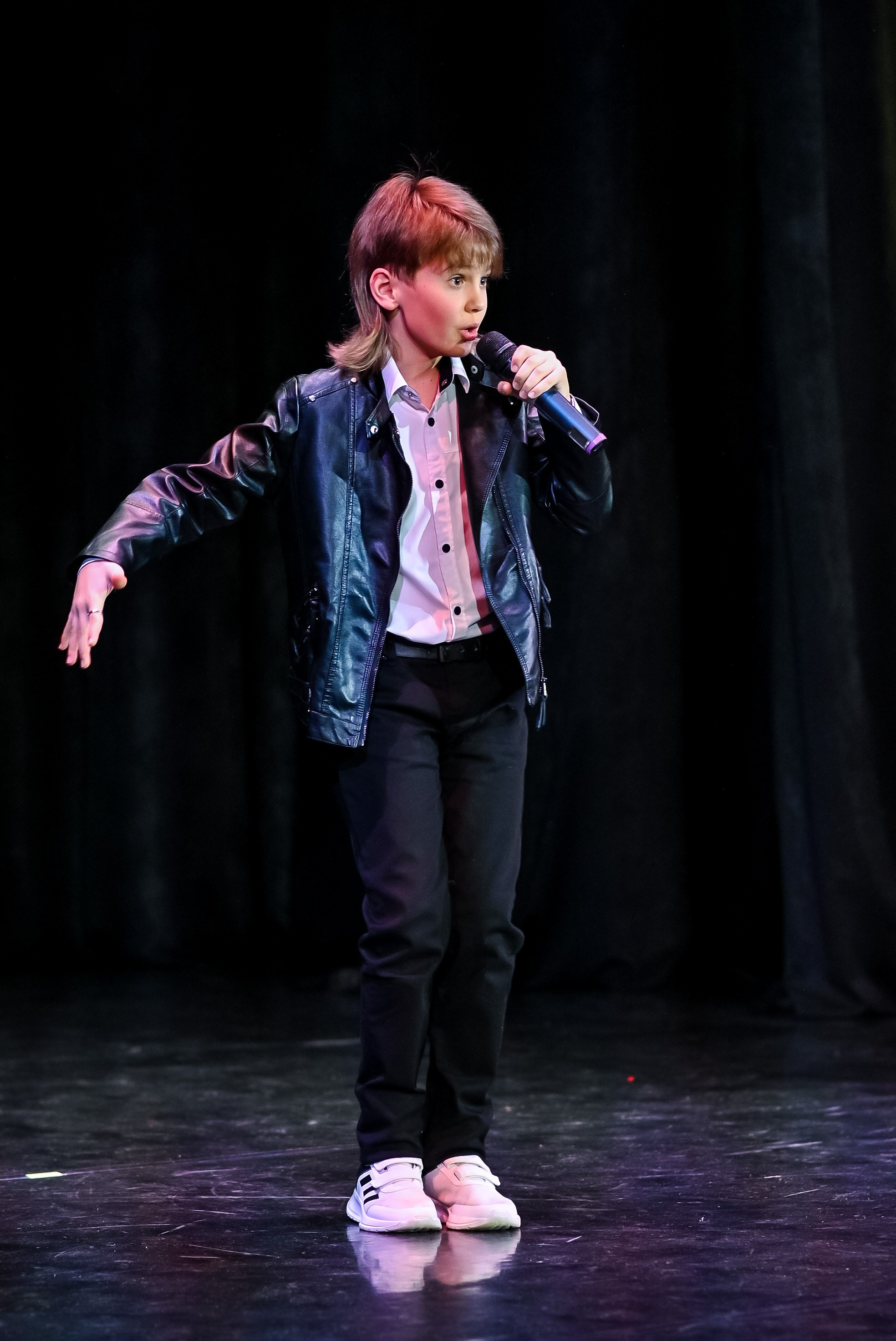 26 января, г. Санкт-Петербург. Золотое яблочко