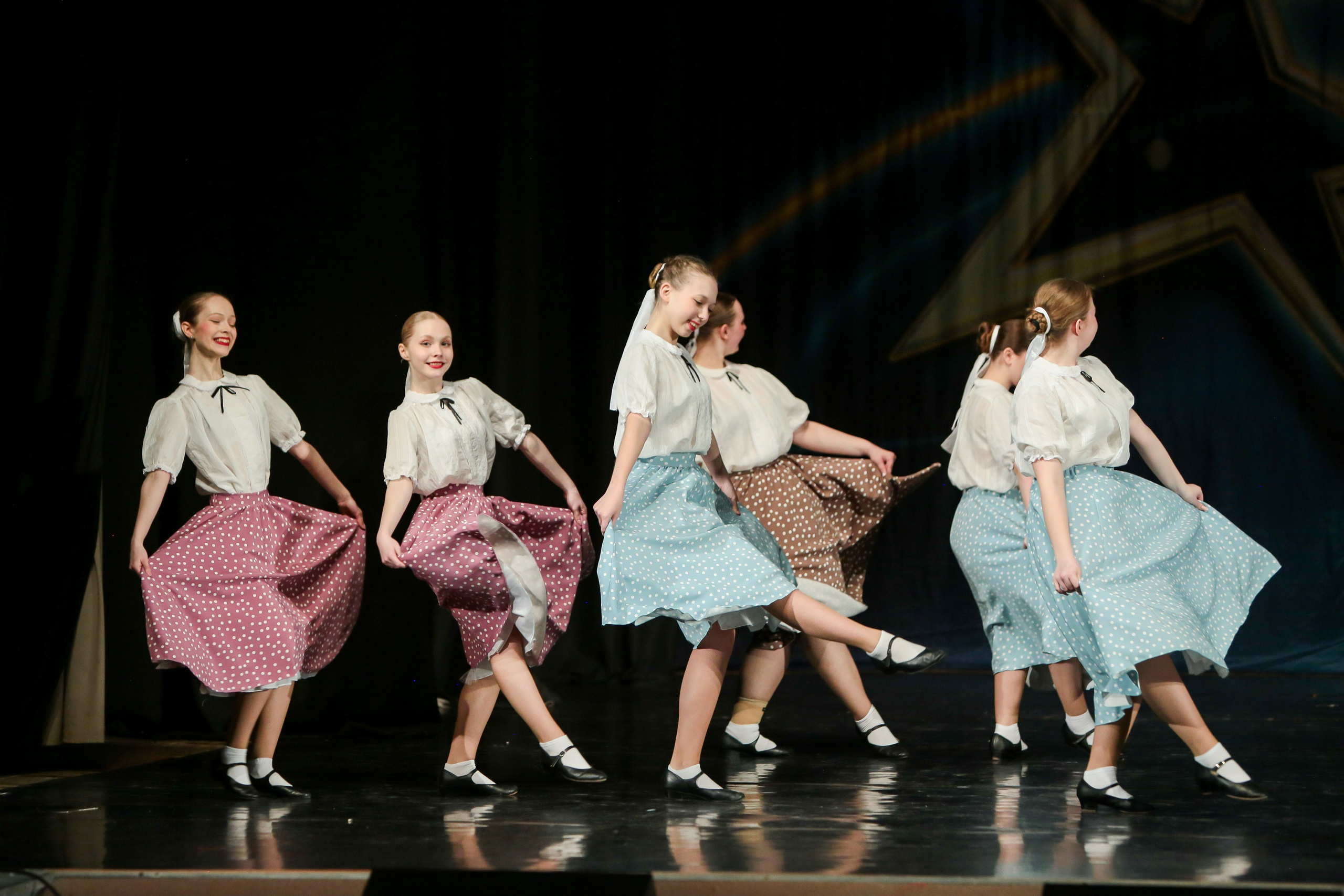 12 апреля, г. Нижний Новгород. Золотое яблочко