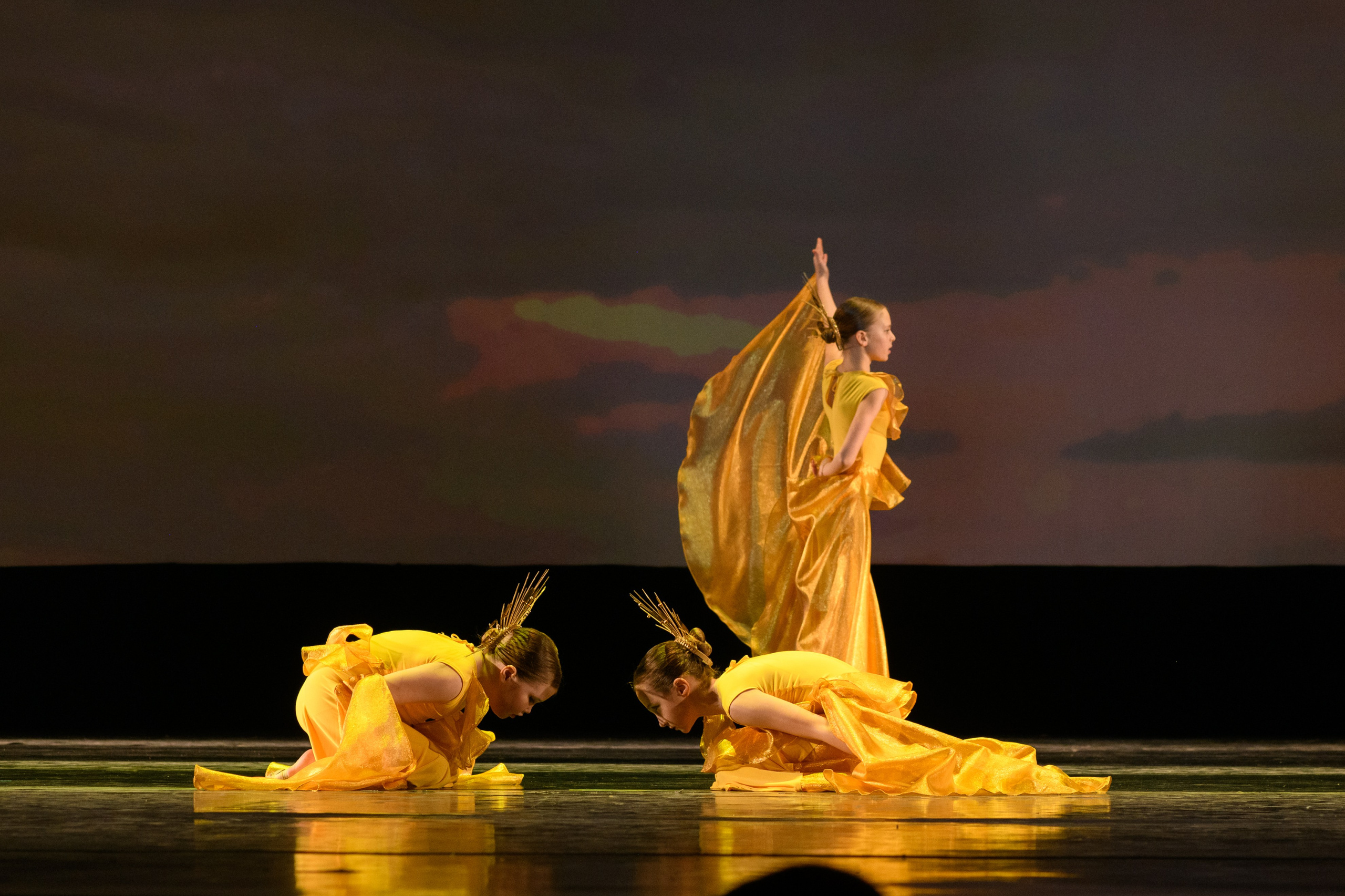 23 апреля, часть 2, БКЗ Октябрьский, г. Санкт-Петербург. Золотое яблочко