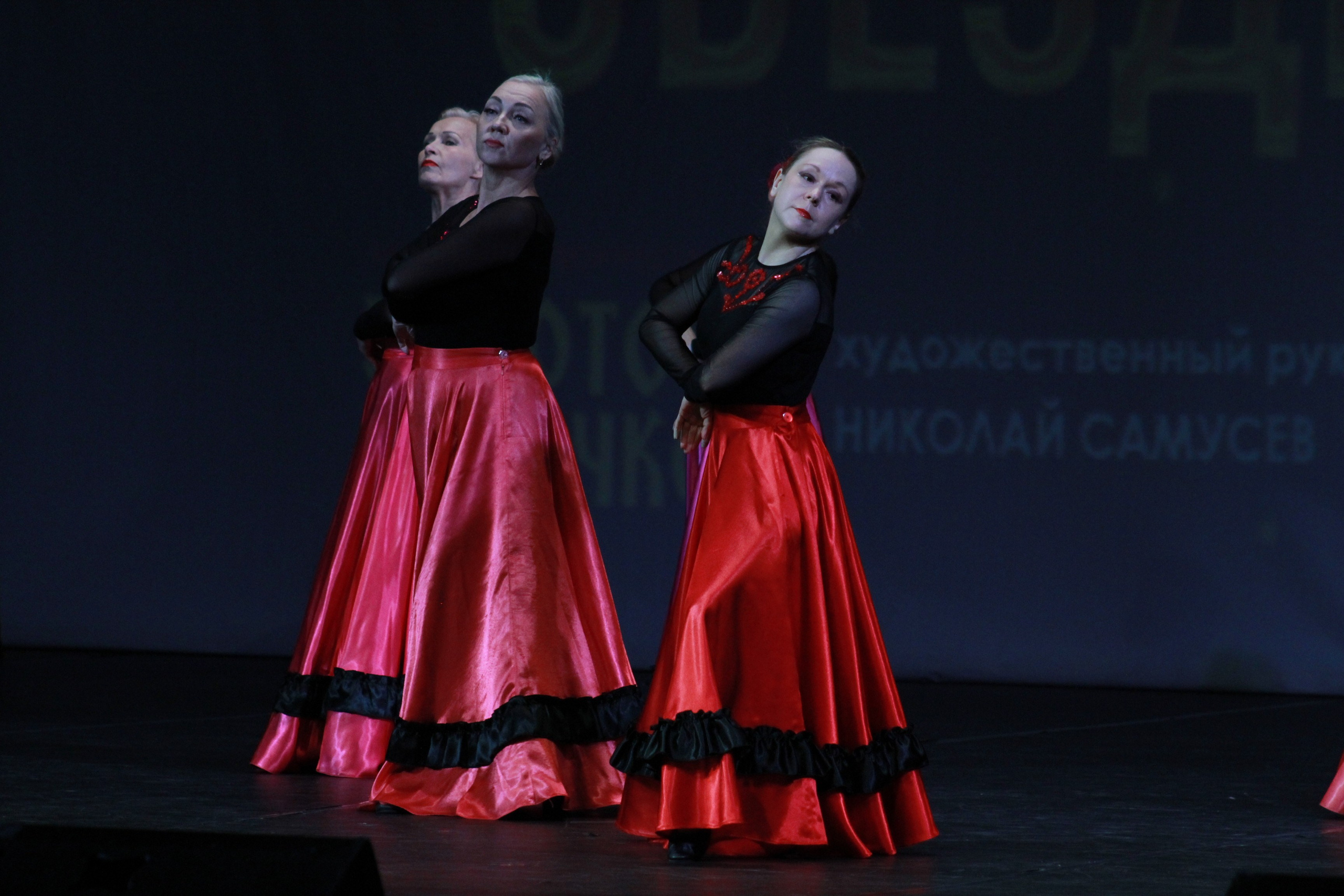 15 декабря, г. Архангельск. Золотое яблочко