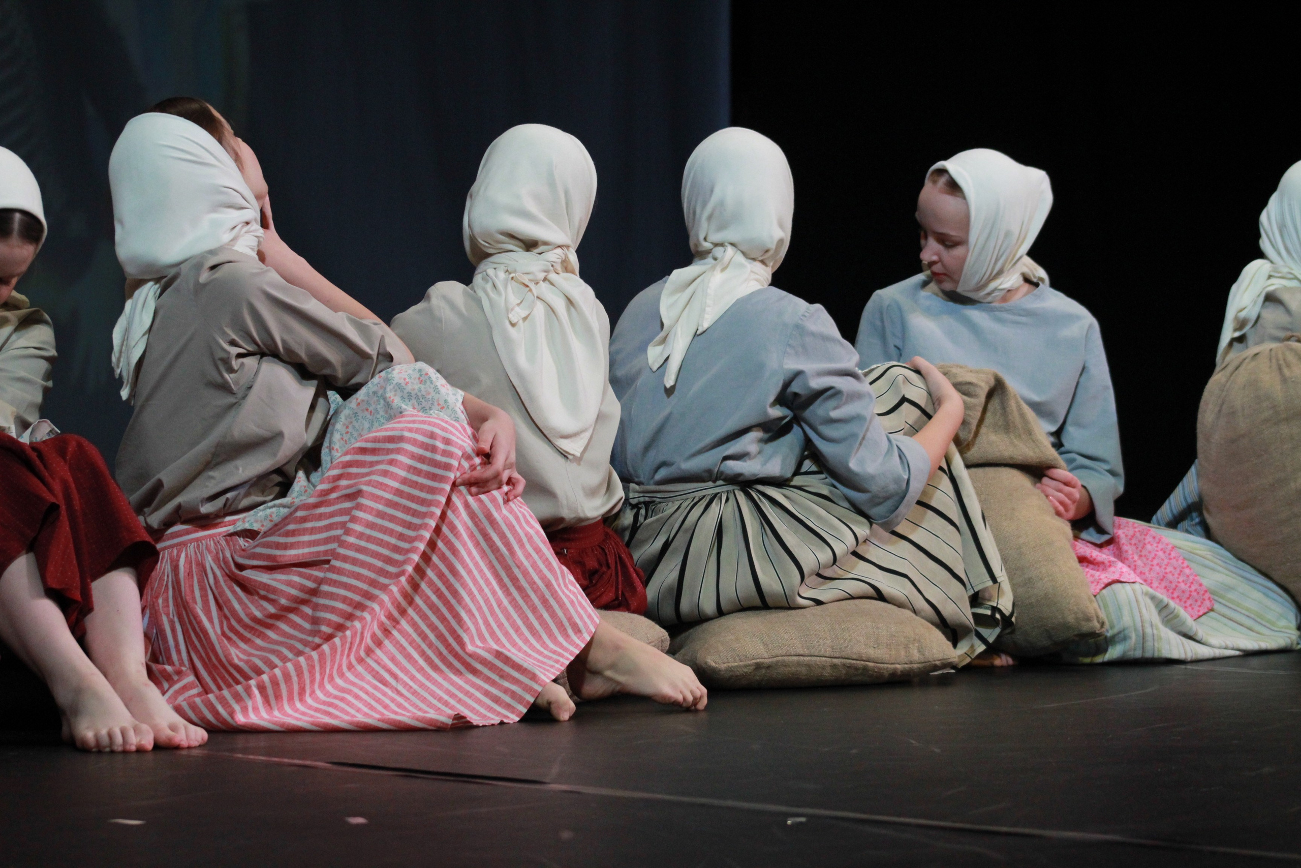 15 декабря, г. Архангельск. Золотое яблочко