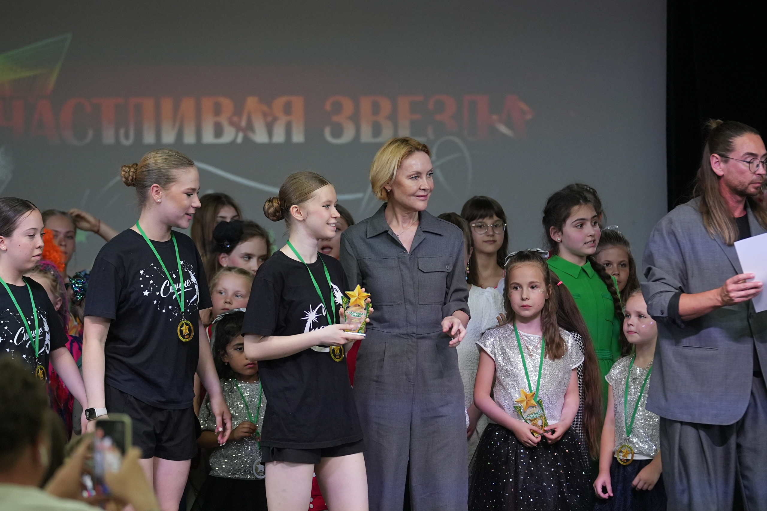 13 июня, награждение 1, г. Москва. Золотое яблочко