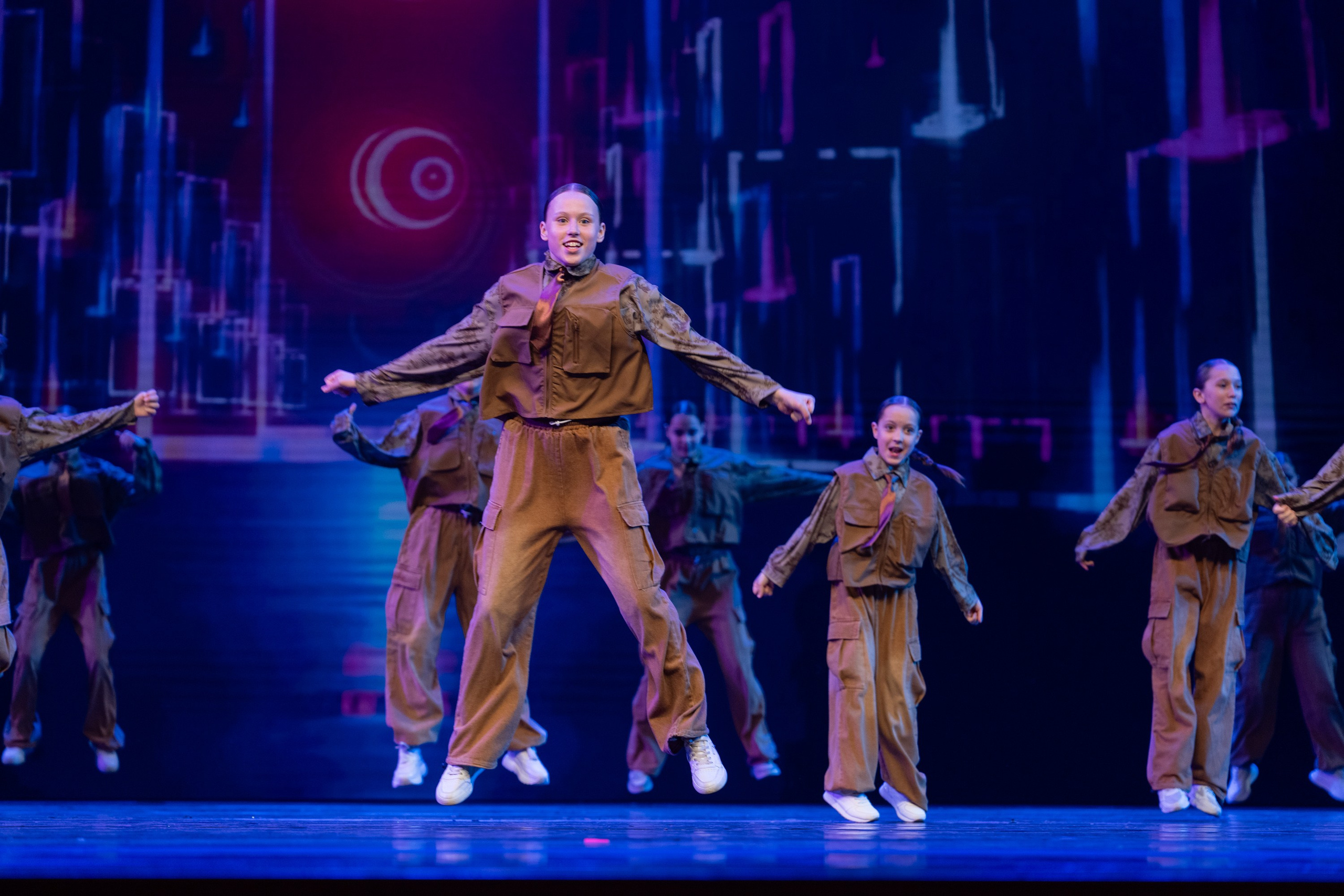 18 мая, г. Москва, Кремль, Концерт. Золотое яблочко