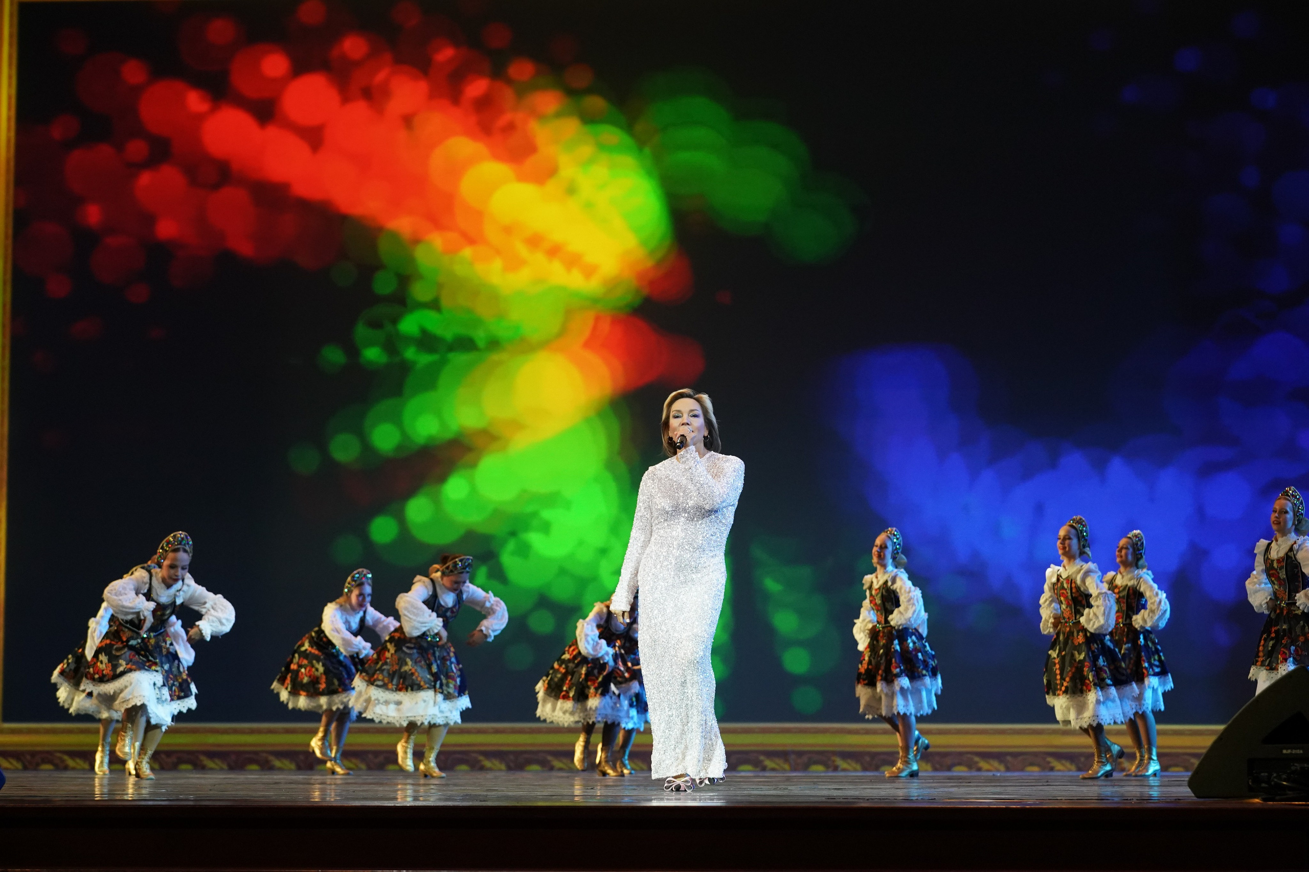 19 мая, отделение 1, г. Москва, Кремль. Золотое яблочко