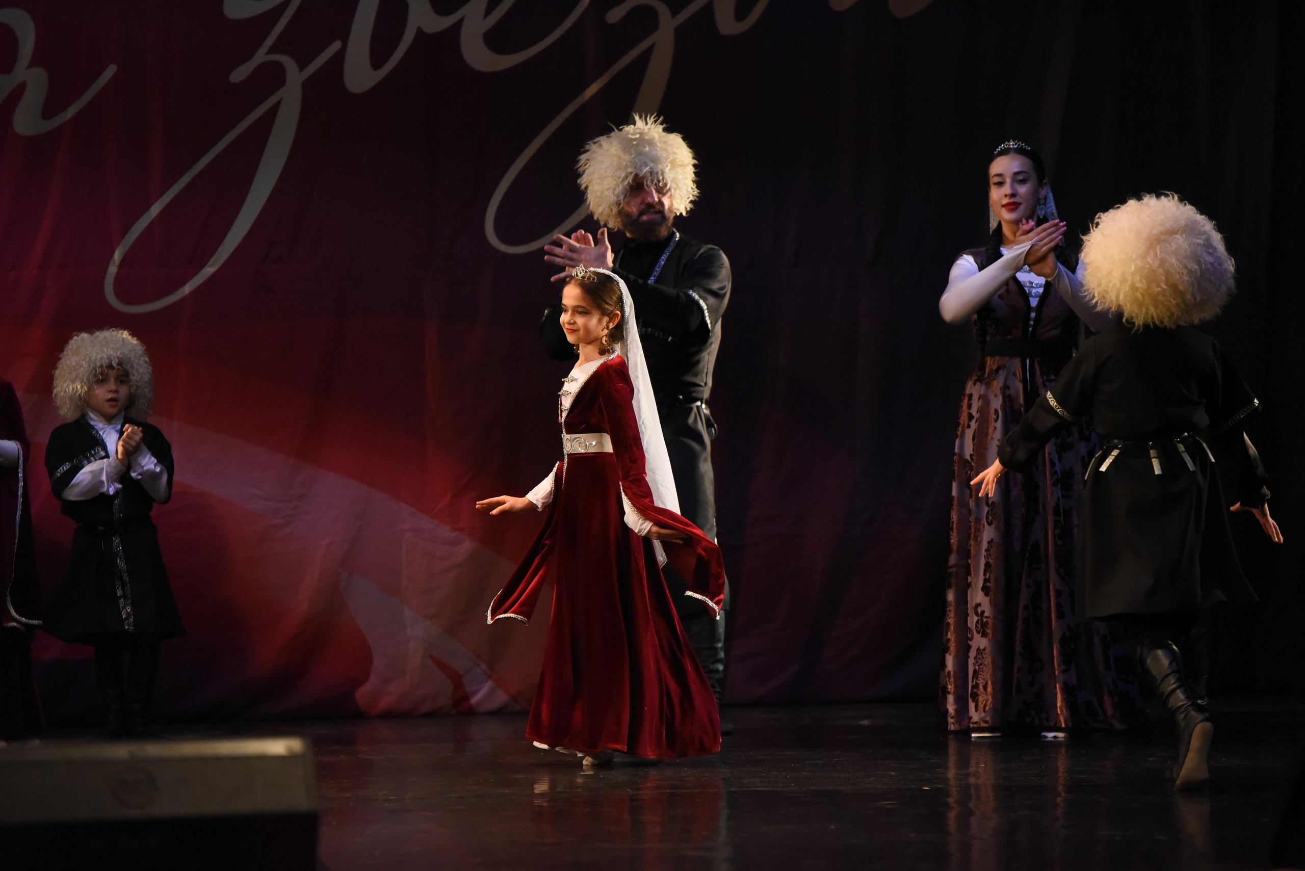 13 декабря, г. Калининград. Золотое яблочко