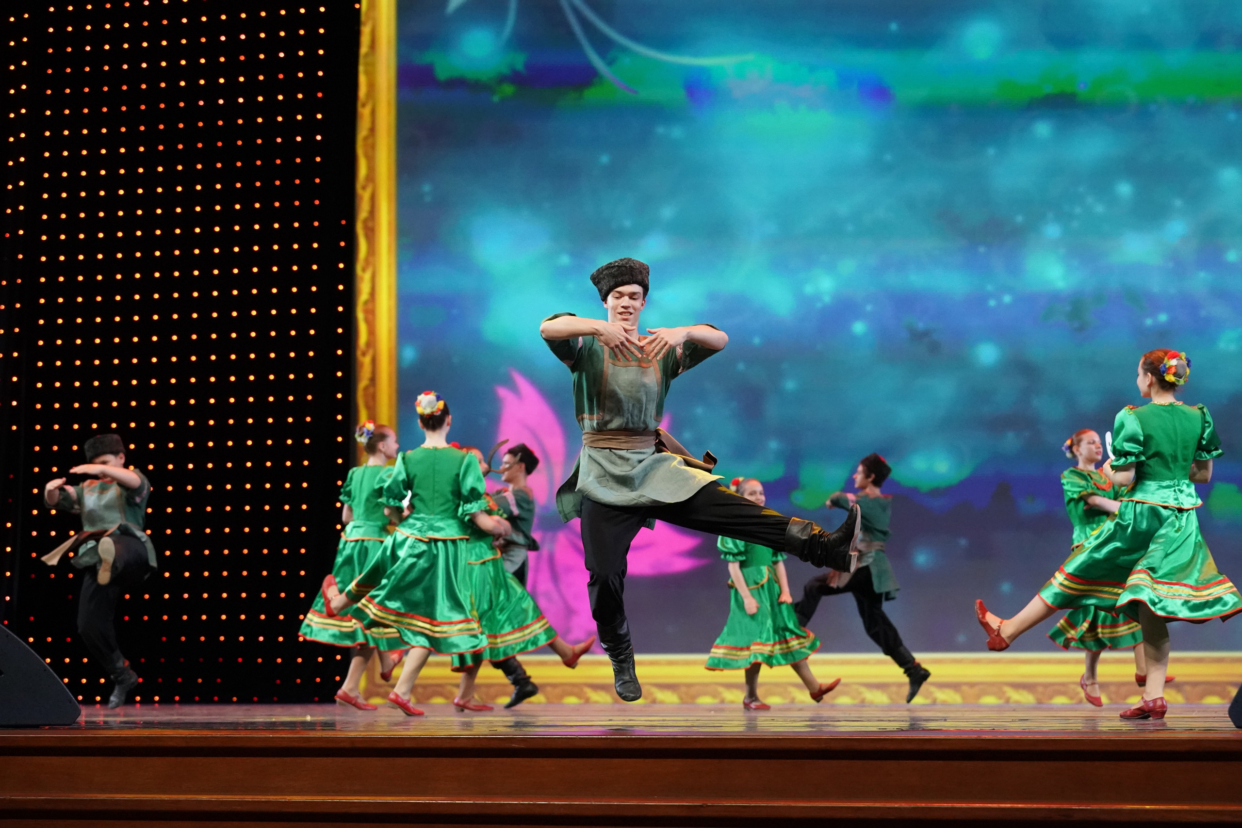 18 мая, отделение 1, г. Москва, Кремль. Золотое яблочко