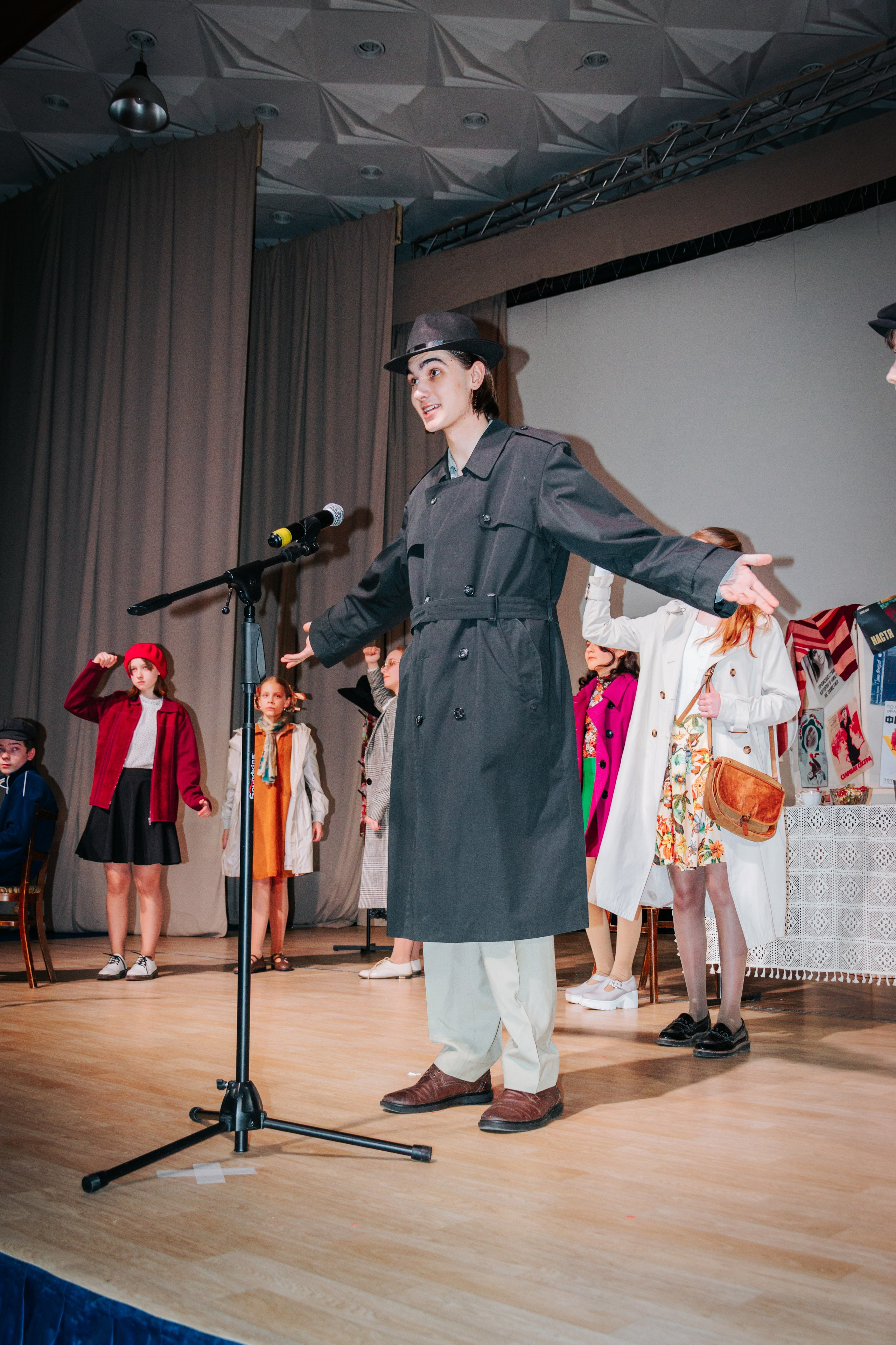 16 марта, г. Суздаль. Золотое яблочко