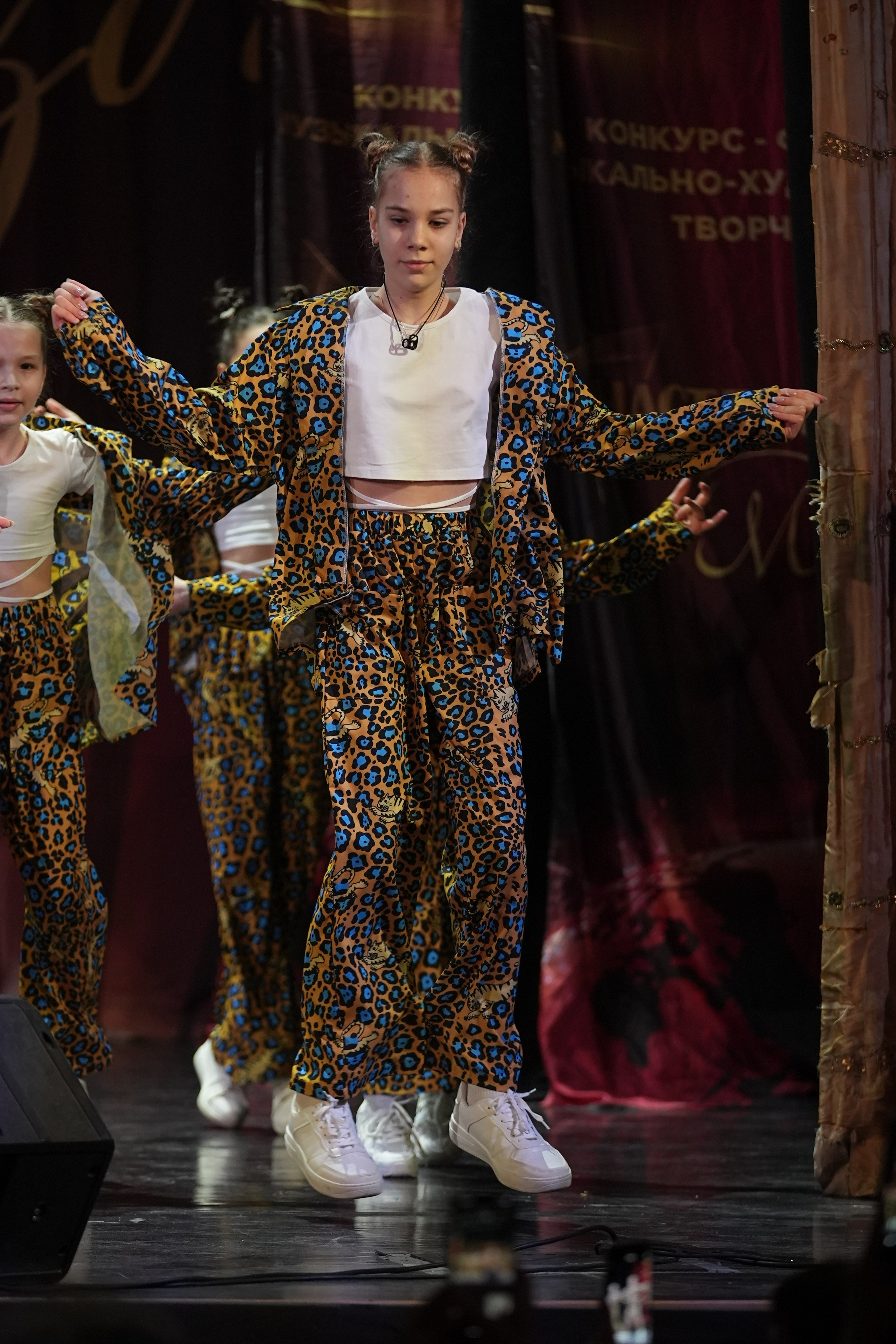 15 февраля, блок 1, г. Санкт-Петербург. Золотое яблочко