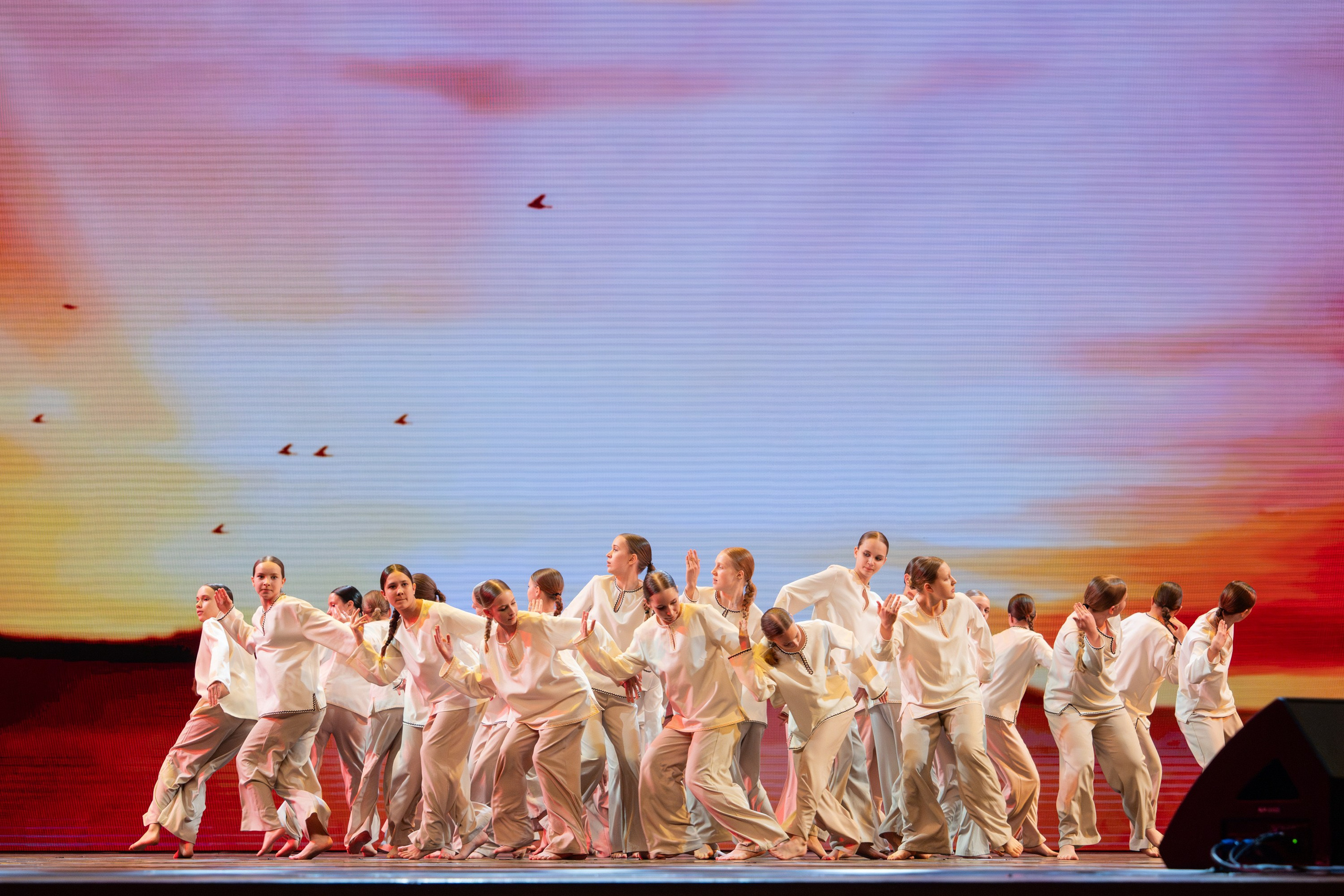 17 мая, г. Москва, Кремль, Концерт. Золотое яблочко