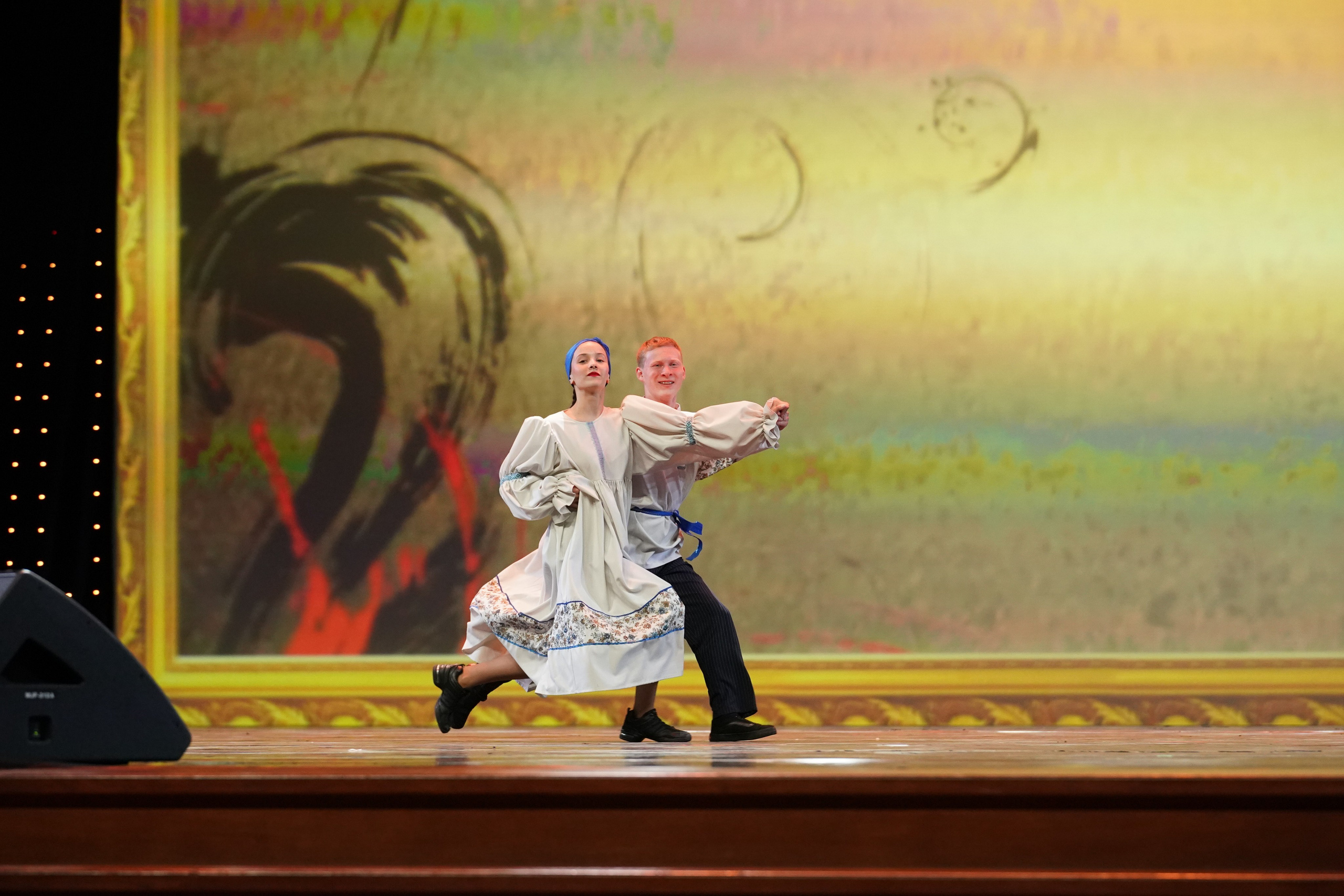 18 мая, отделение 1, г. Москва, Кремль. Золотое яблочко