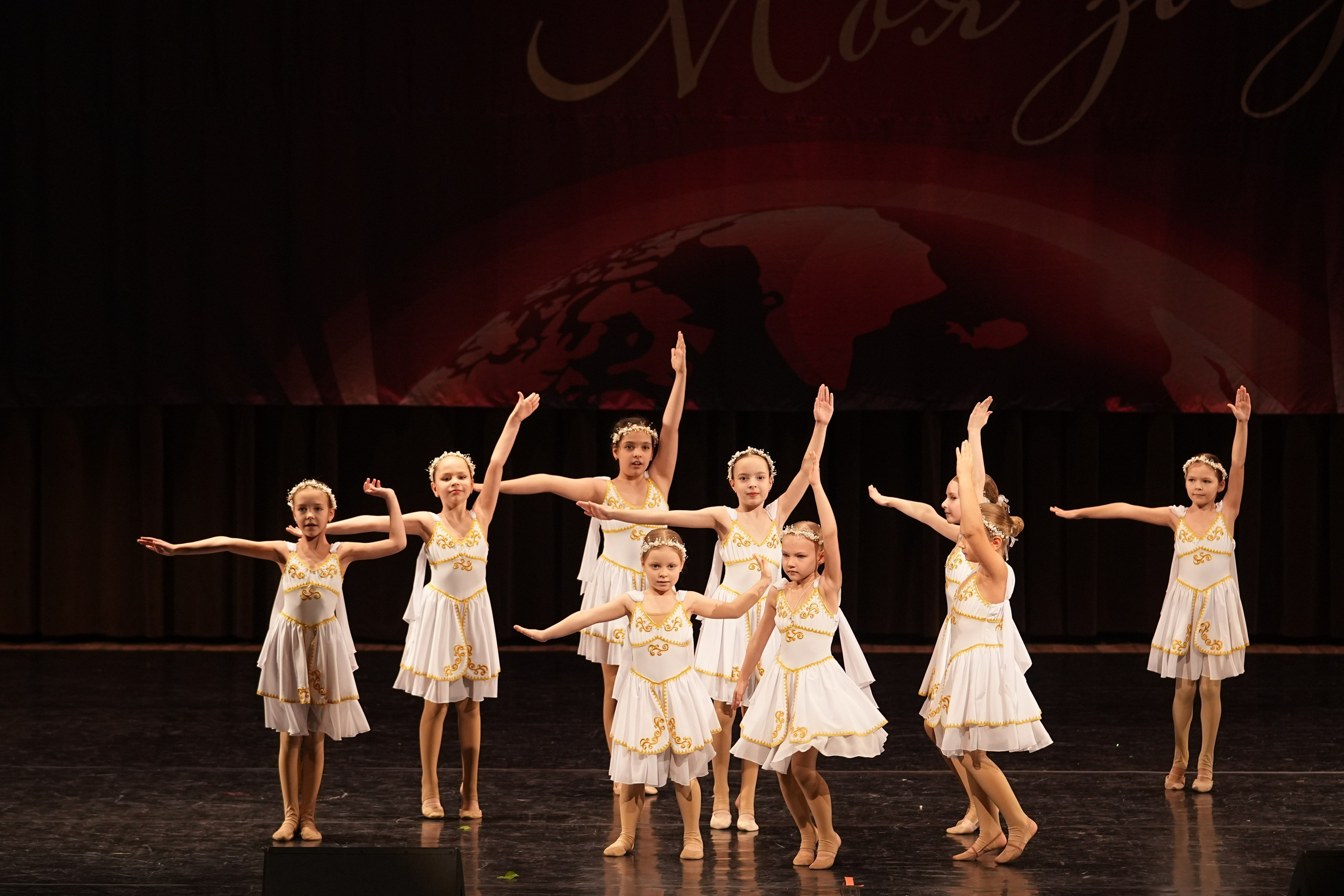 7 декабря, блок 2, г. Москва. Золотое яблочко