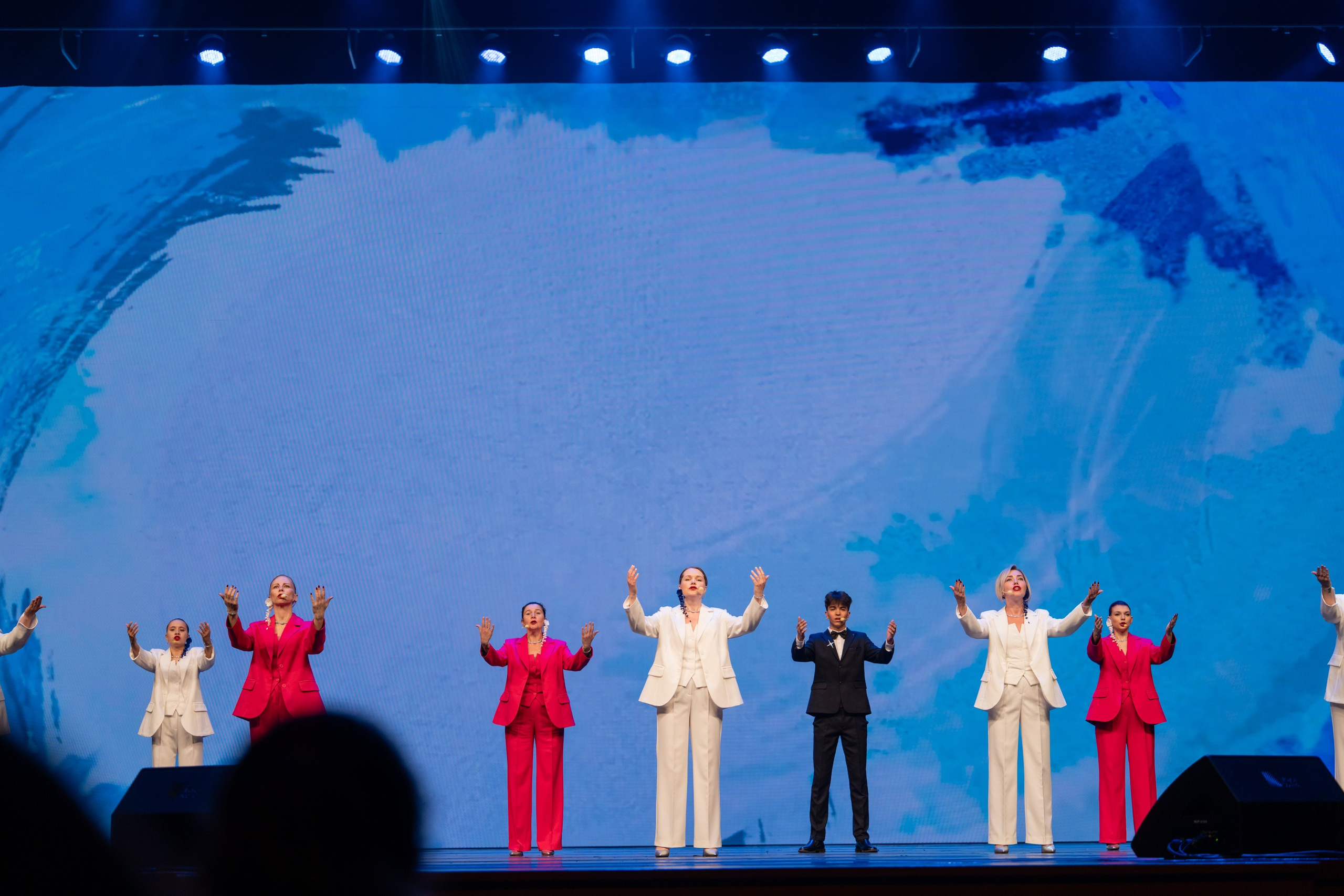 16 мая, г. Москва, Кремль, Концерт. Золотое яблочко