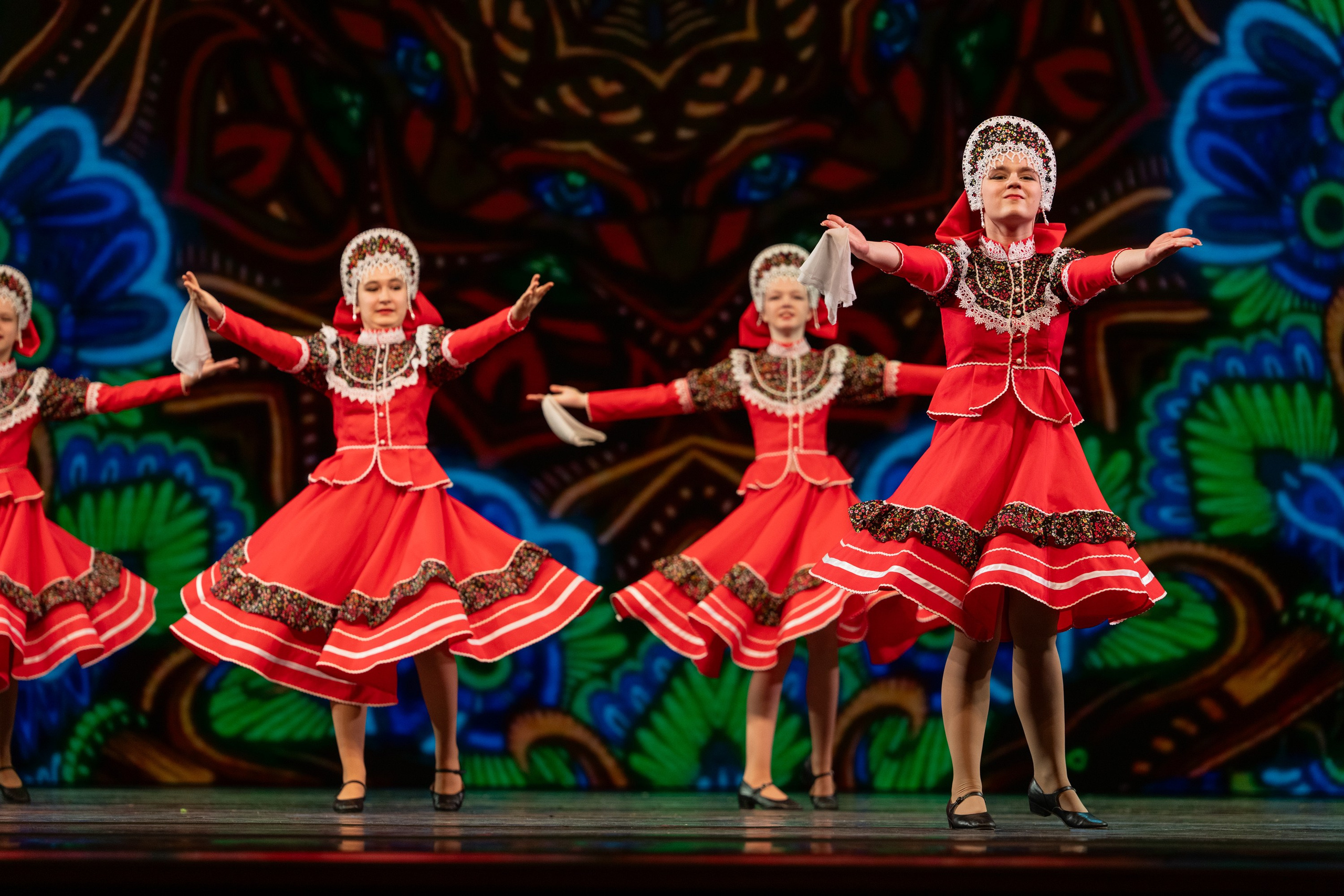 17 мая, г. Москва, Кремль, Концерт. Золотое яблочко