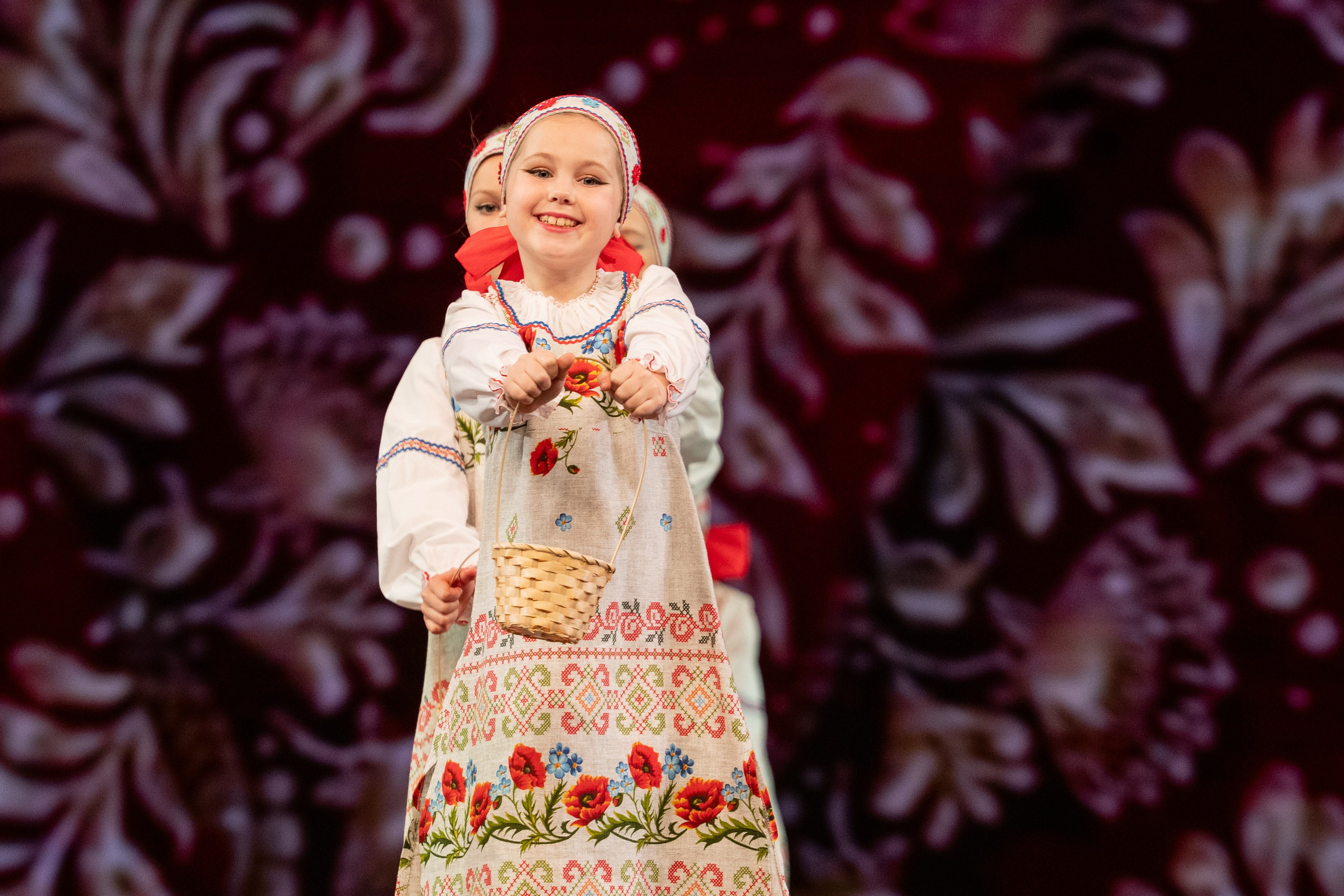 17 мая, г. Москва, Кремль, Концерт. Золотое яблочко