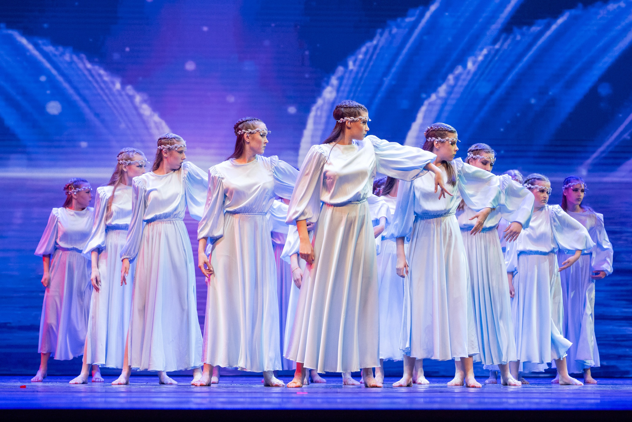 18 мая, г. Москва, Кремль, Концерт. Золотое яблочко