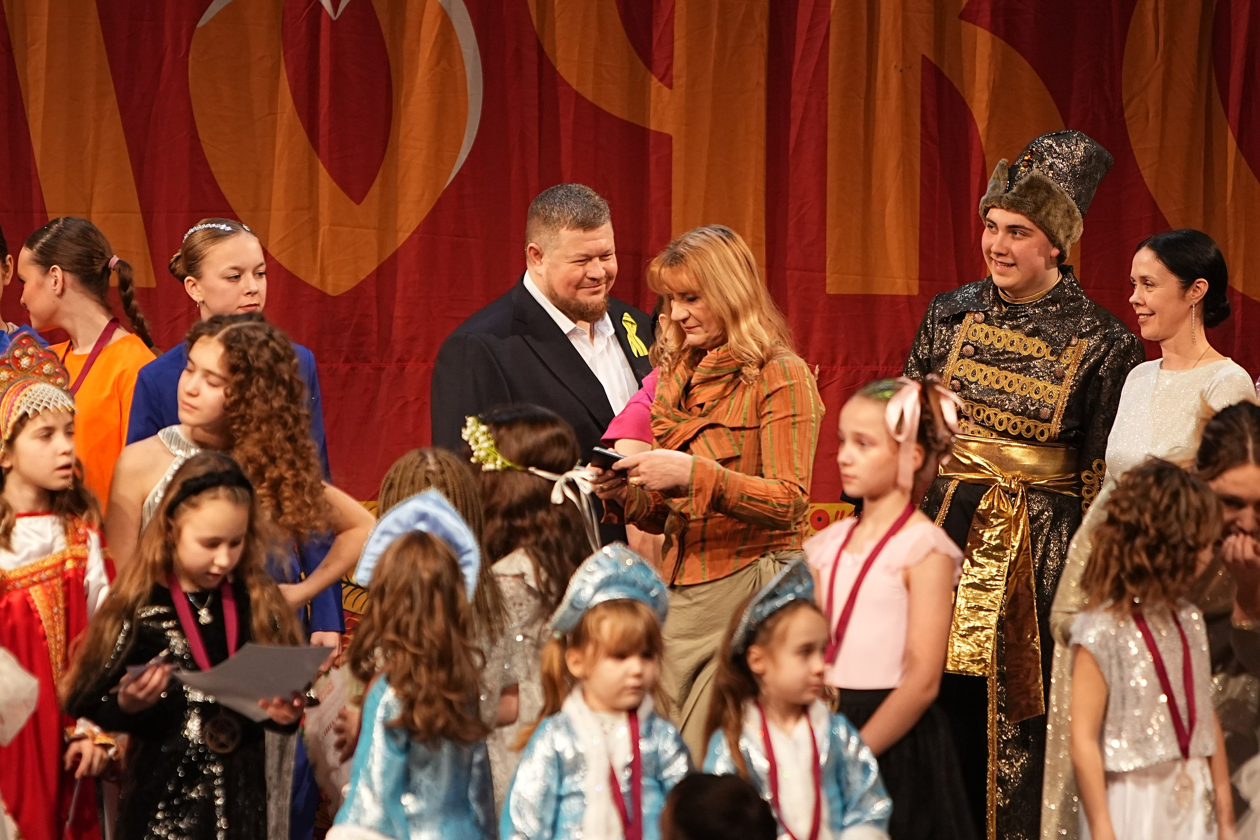 16 февраля, блок 1, г. Москва. Золотое яблочко