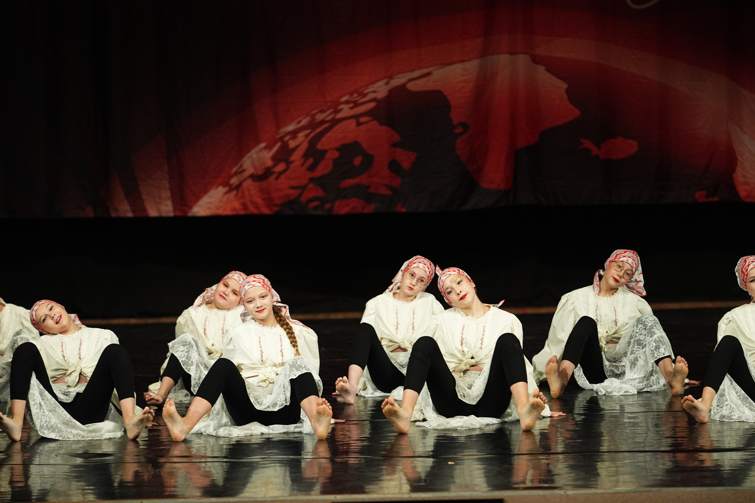 6 декабря, блок 1, г. Нижний Новгород. Золотое яблочко