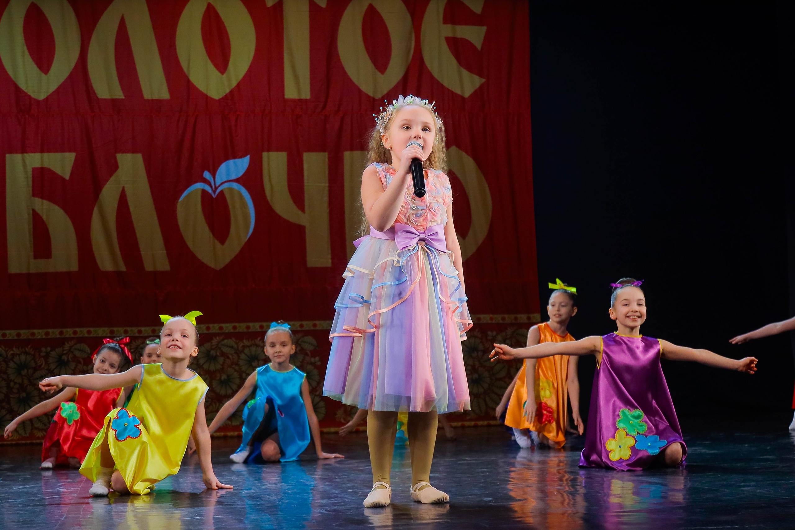 9 февраля, г. Петрозаводск. Золотое яблочко