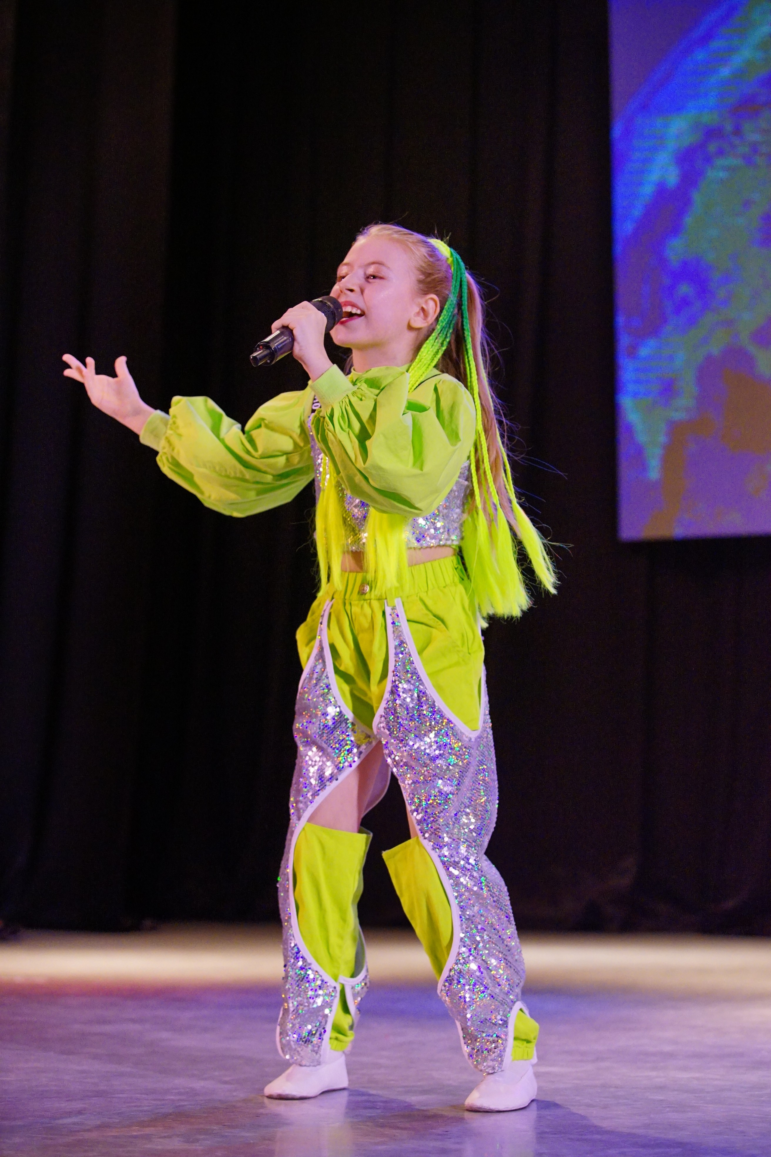 17 ноября, г. Новосибирск. Золотое яблочко