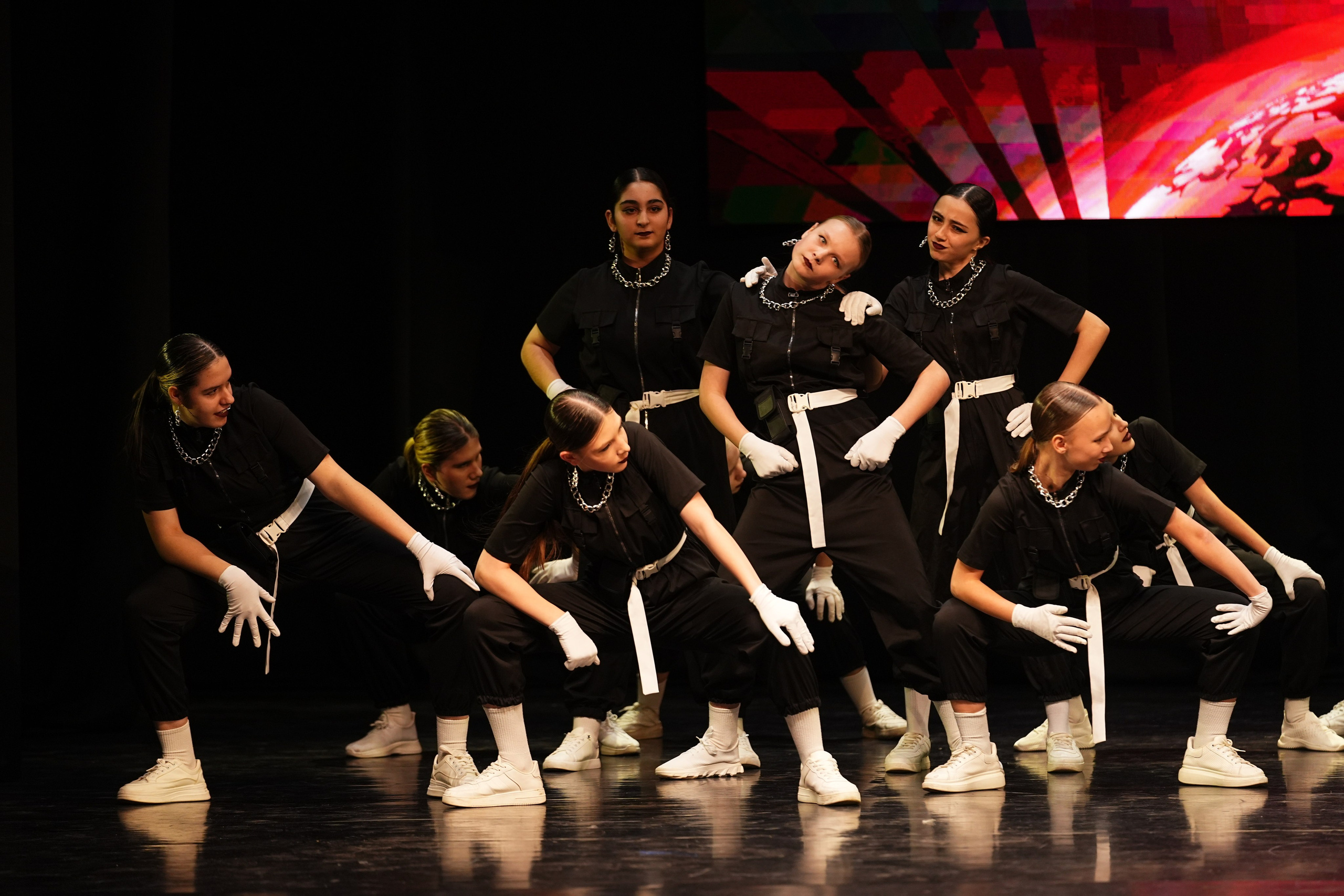 23 ноября, г. Тверь. Золотое яблочко