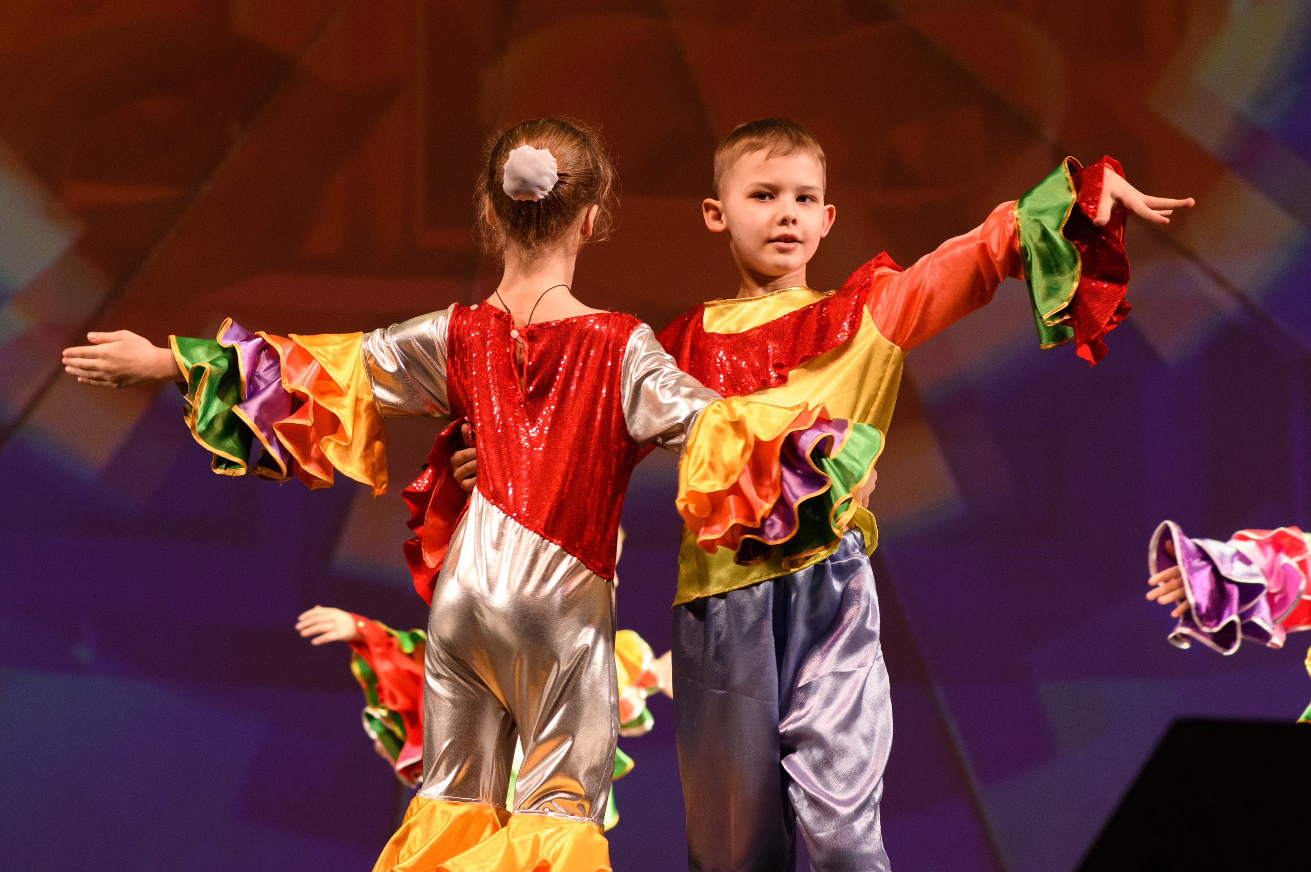 23 апреля, часть 2, БКЗ Октябрьский, г. Санкт-Петербург. Золотое яблочко