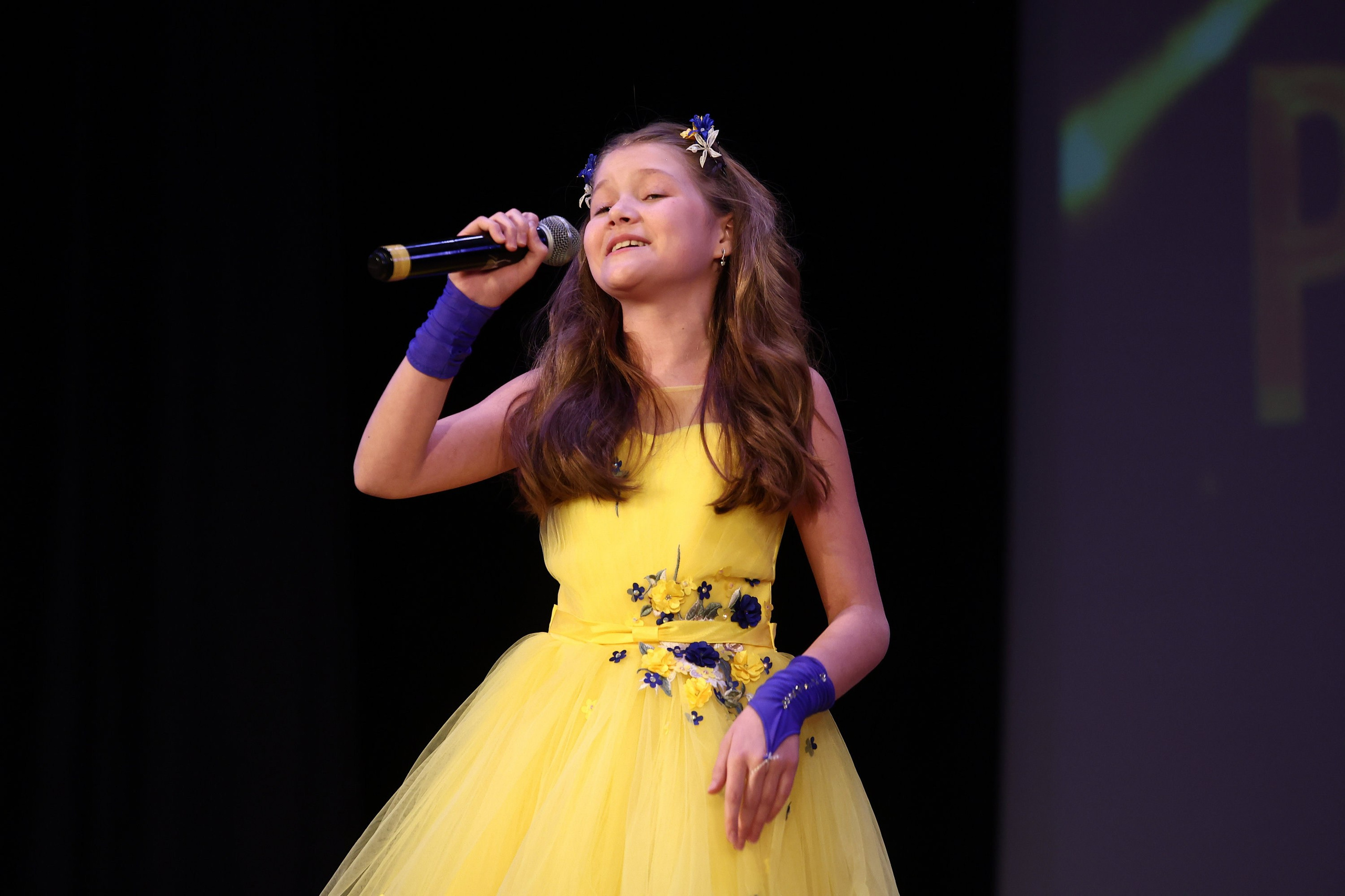 30 марта, г. Самара. Золотое яблочко