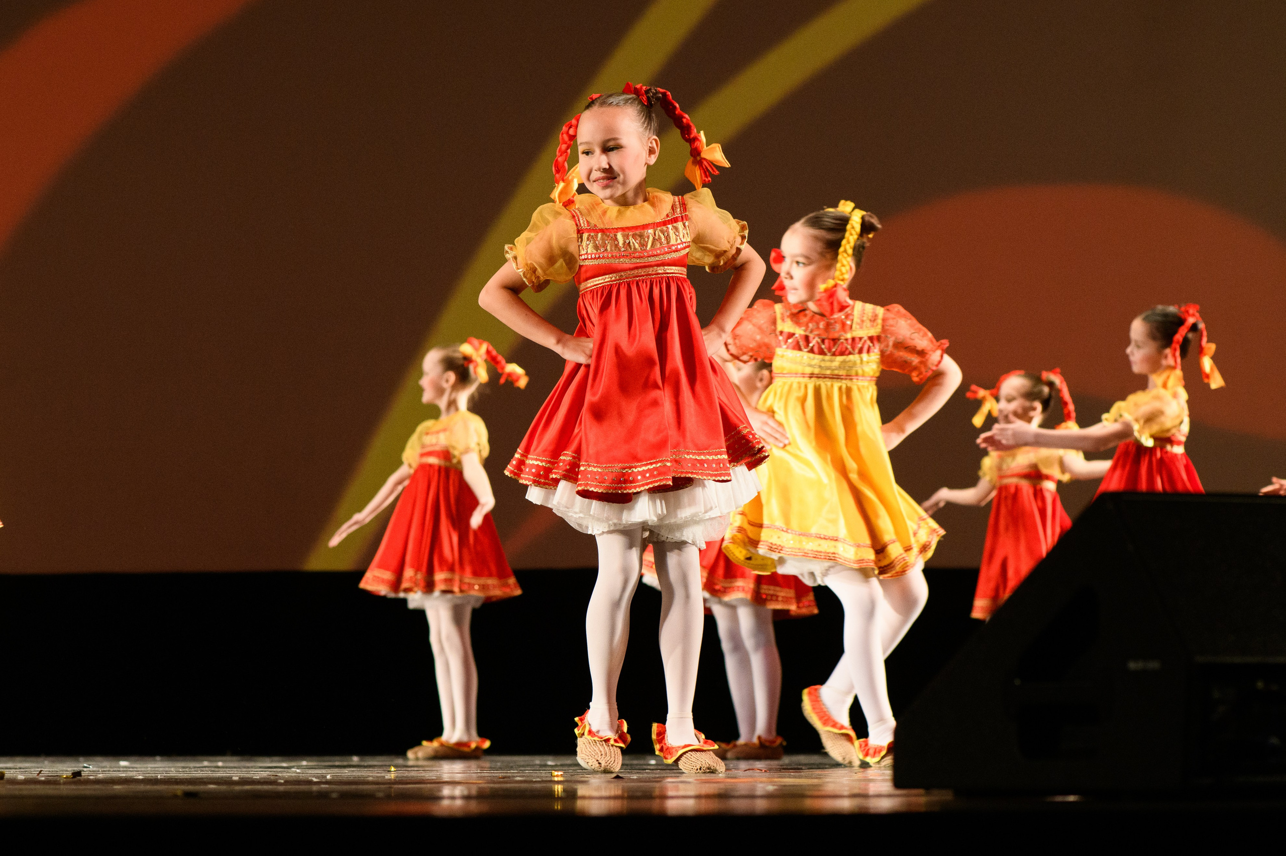 23 апреля, часть 2, БКЗ Октябрьский, г. Санкт-Петербург. Золотое яблочко