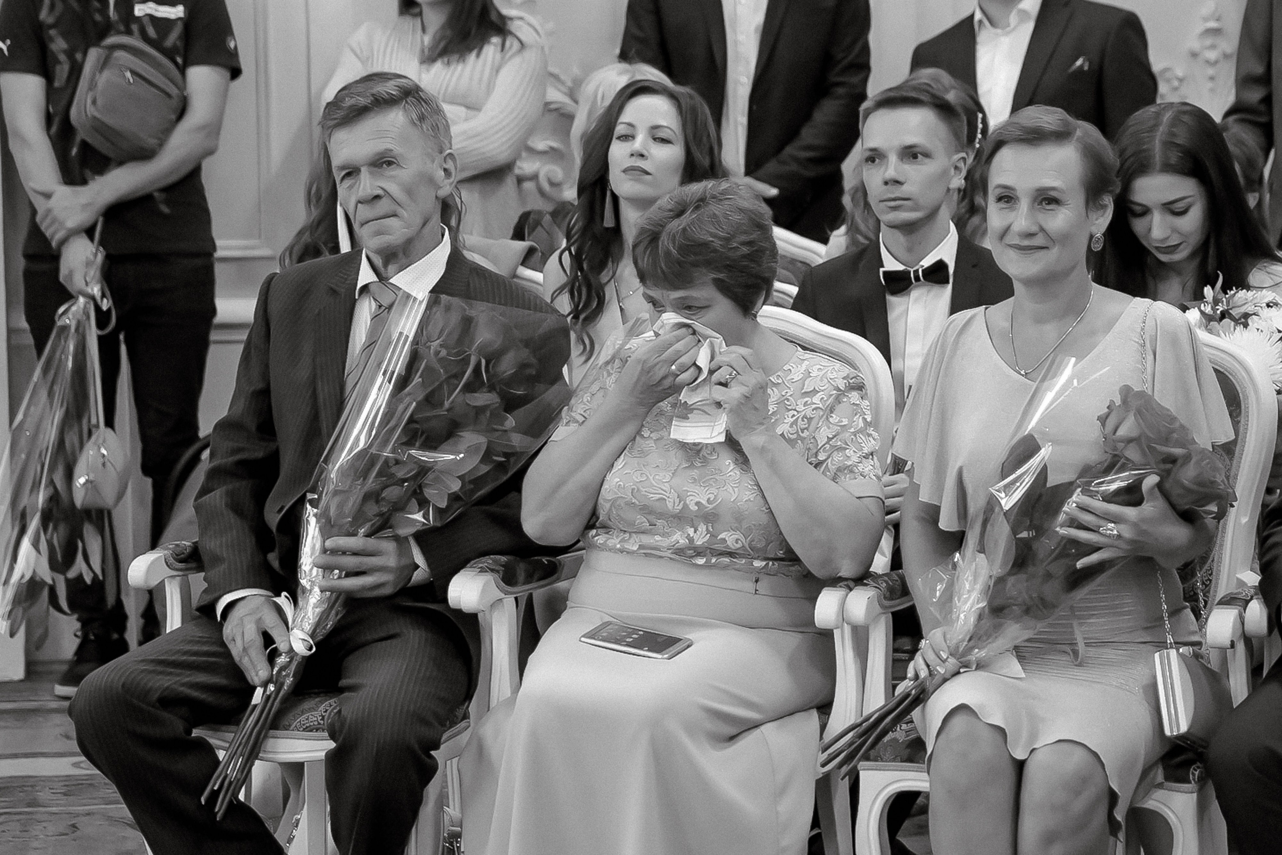 Wedding day Гриша & Мария. Свадебный фотограф Колесников Антон