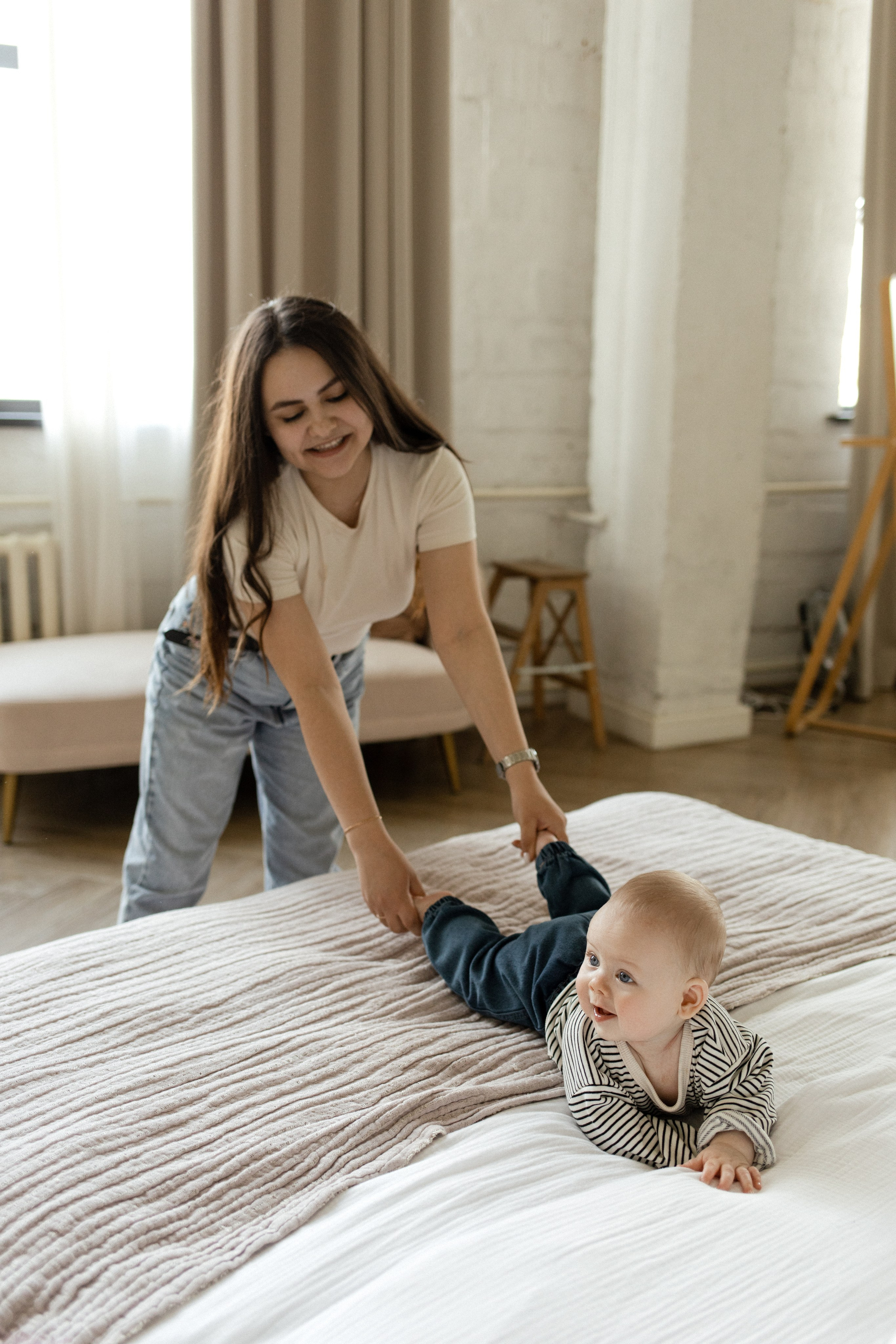 Антон, Диана и Дима. Семейный фотограф Челябинск