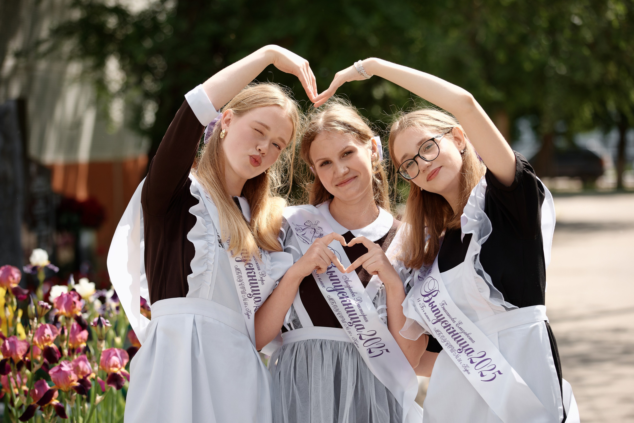 Последний звонок Школа № 42. Семейный фотограф — Макс Белогрудов