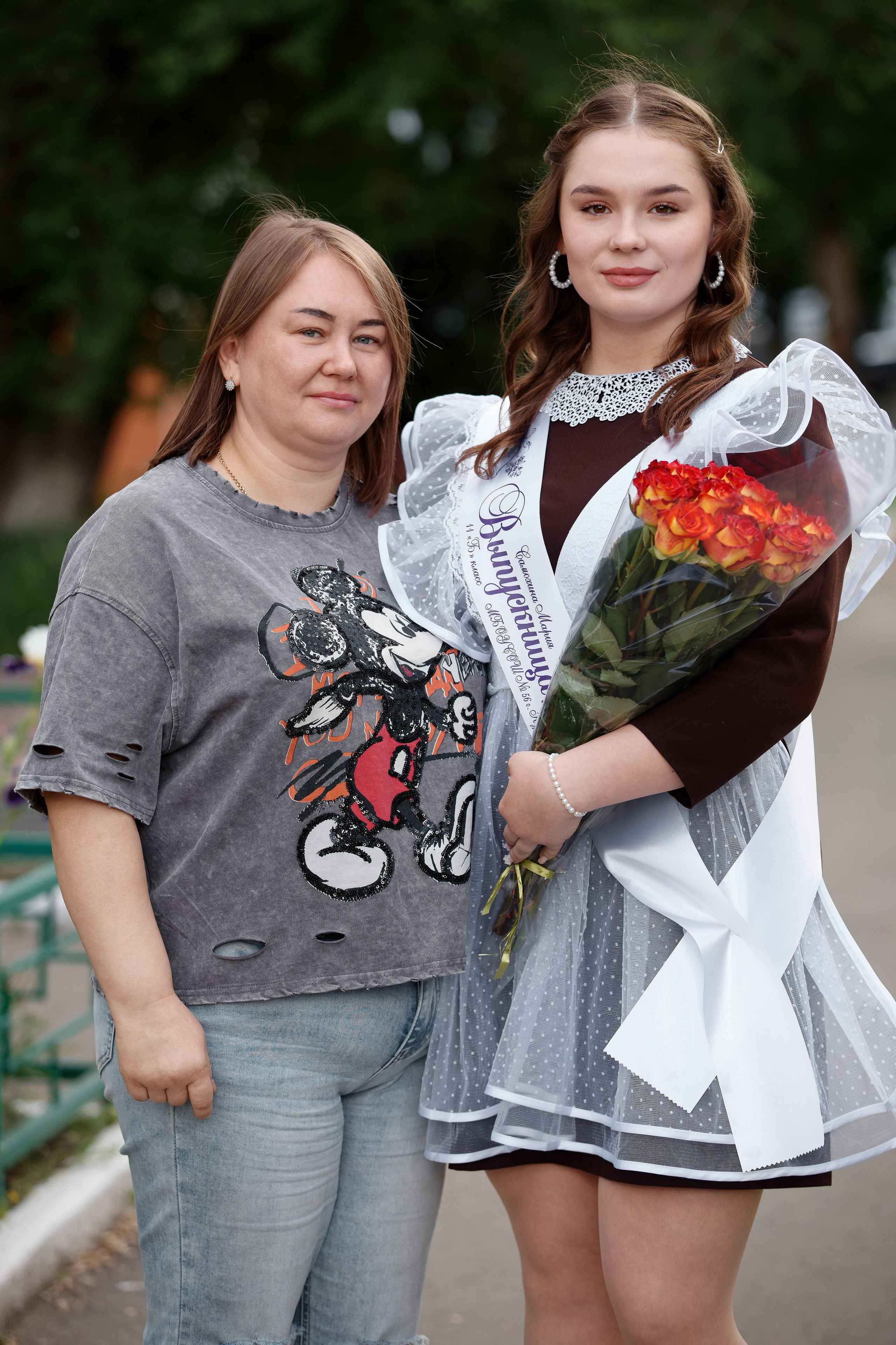 Последний звонок Школа № 42. Семейный фотограф — Макс Белогрудов