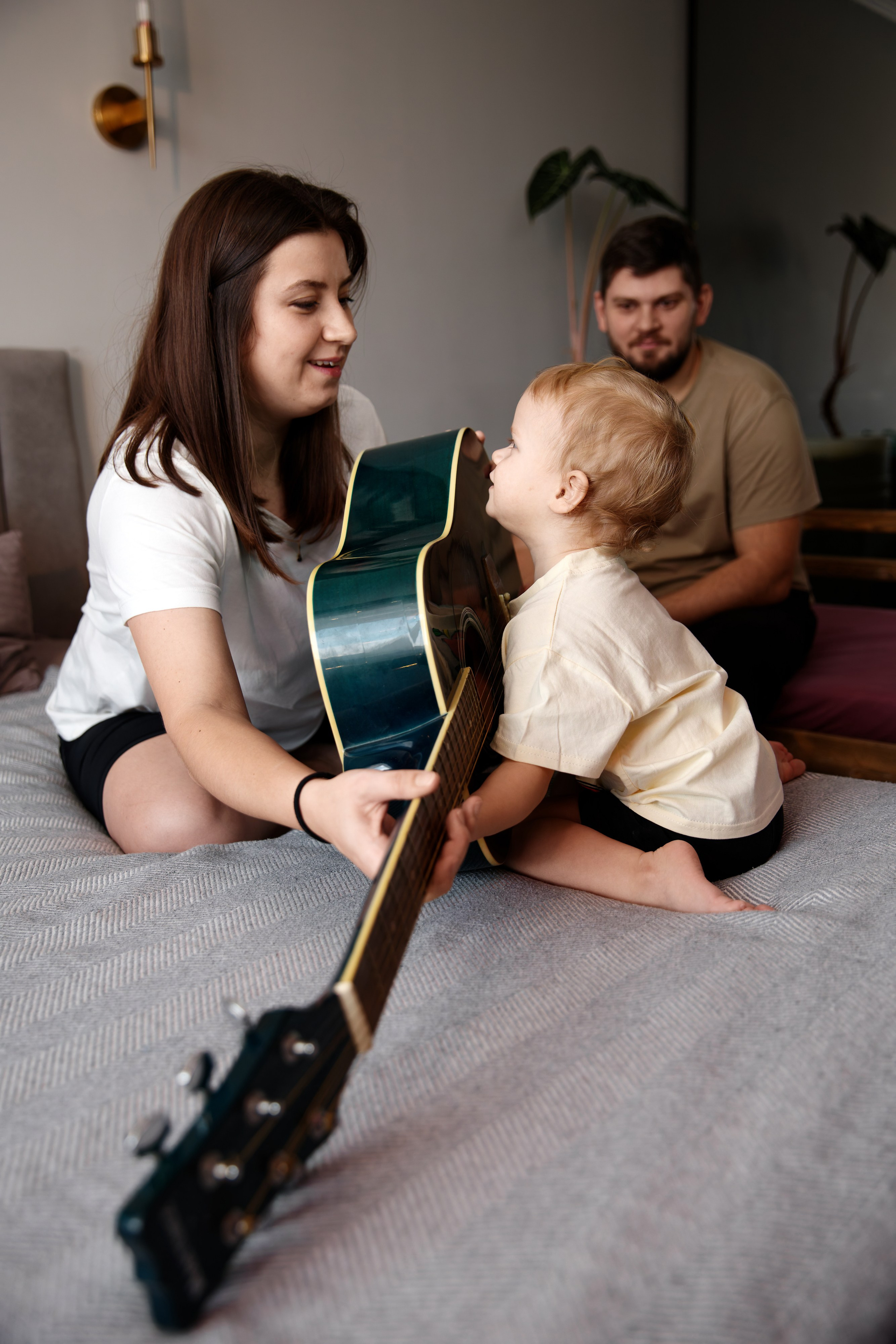 Семья Пылайкиных. Семейный фотограф — Макс Белогрудов